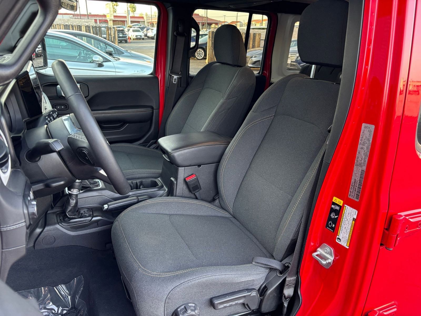 Thumbnail: 2025 Jeep Wrangler - 27