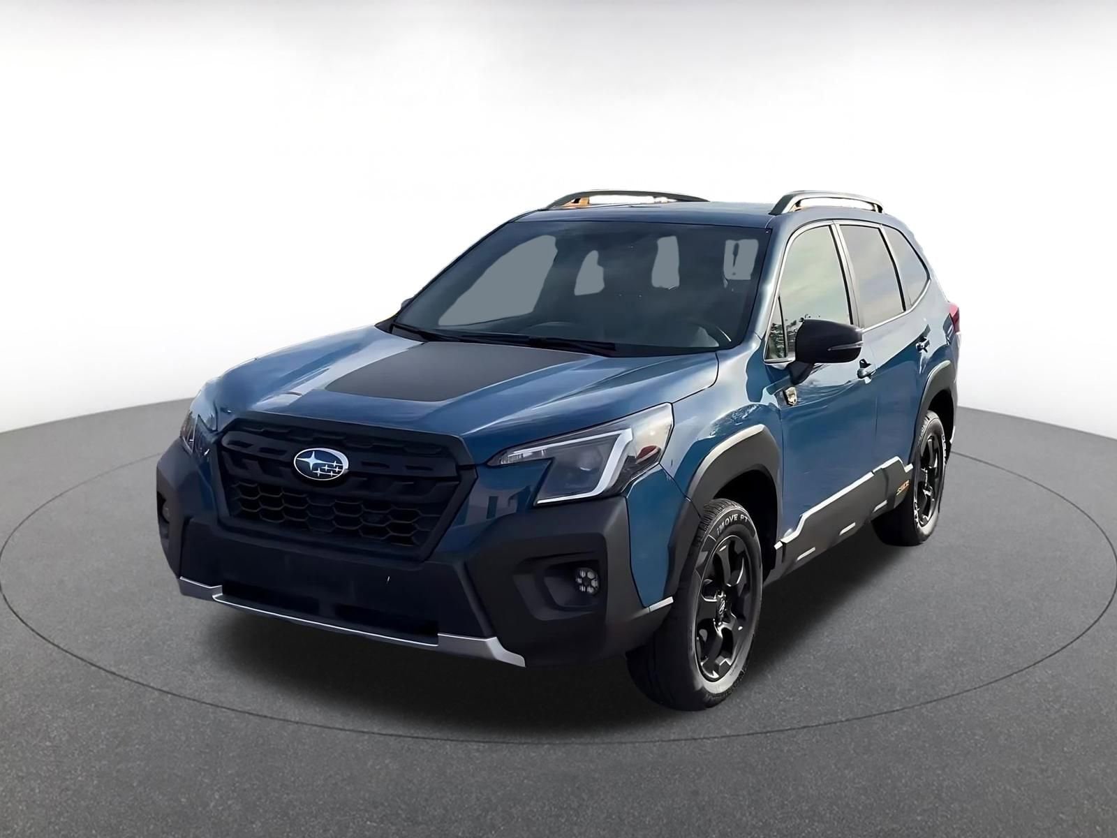 Thumbnail: 2024 Subaru Forester - 7
