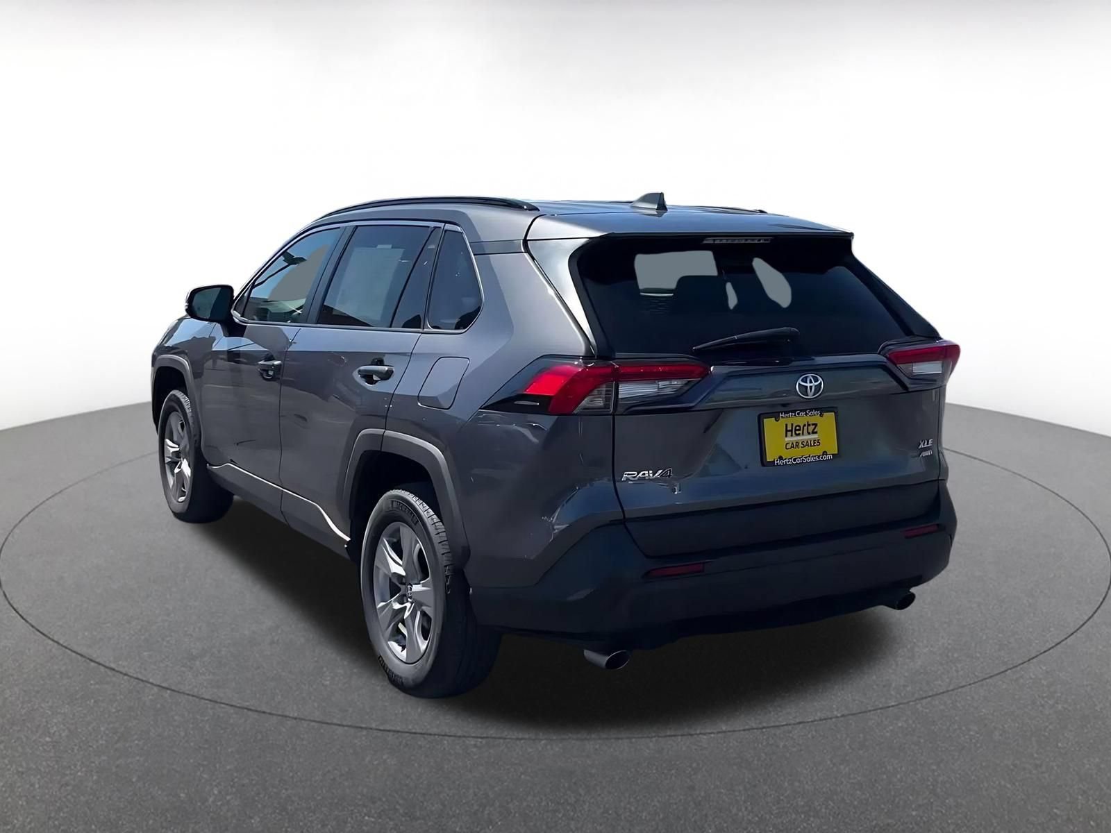 Thumbnail: 2025 Toyota RAV4 - 10