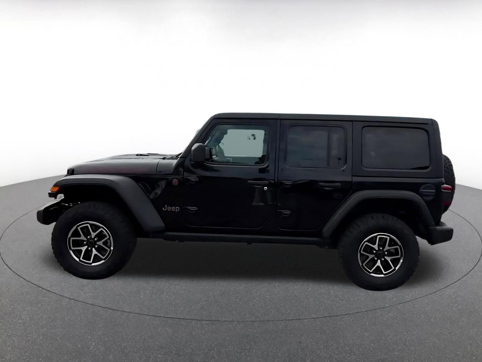 Thumbnail: 2025 Jeep Wrangler - 7