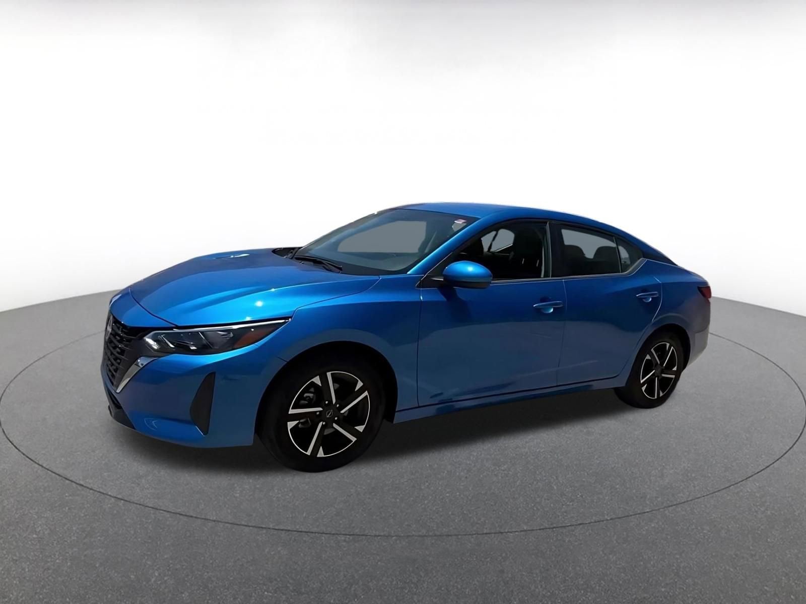 Thumbnail: 2025 Nissan Sentra - 8