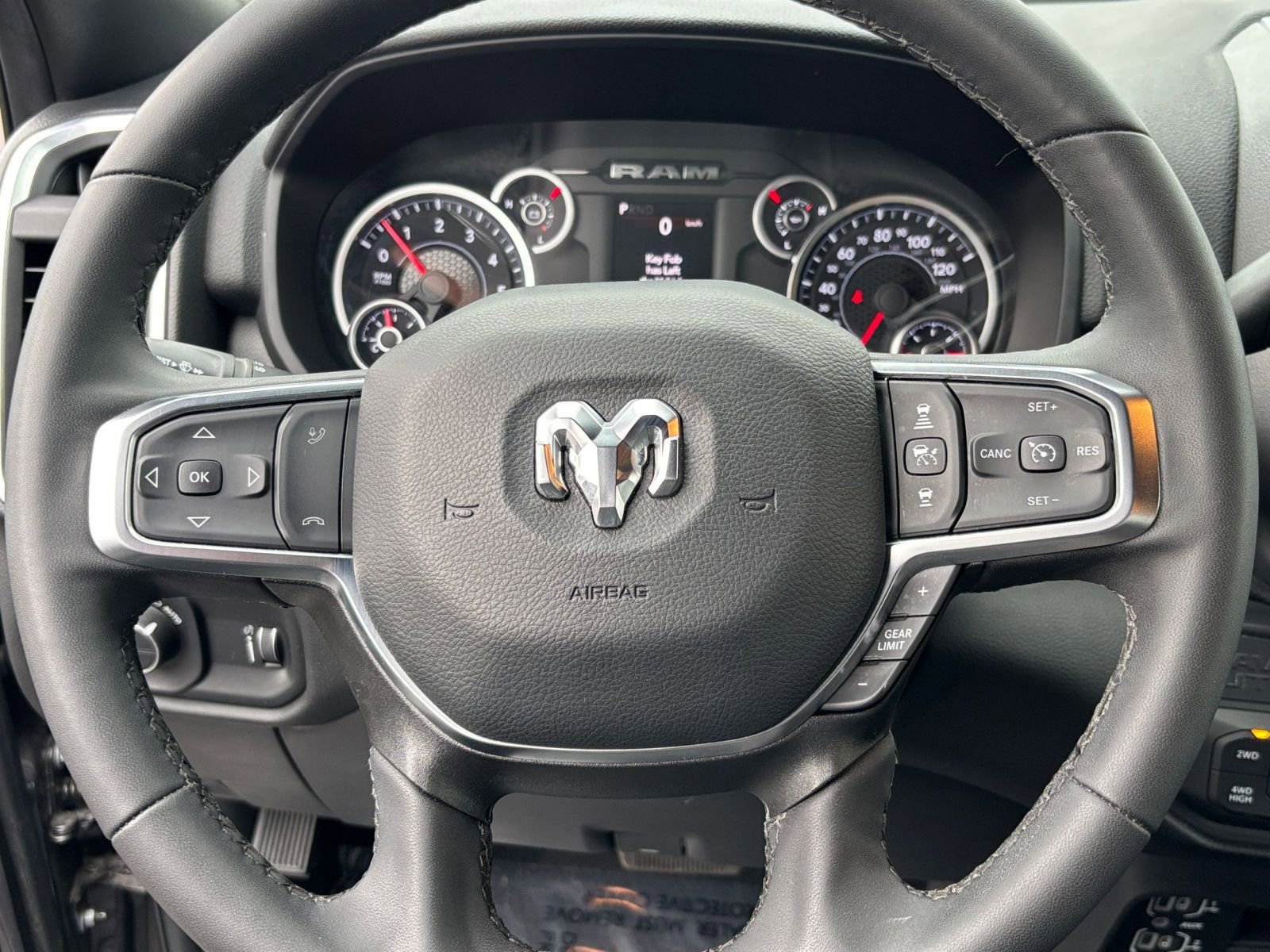 Thumbnail: 2025 RAM 2500 - 29