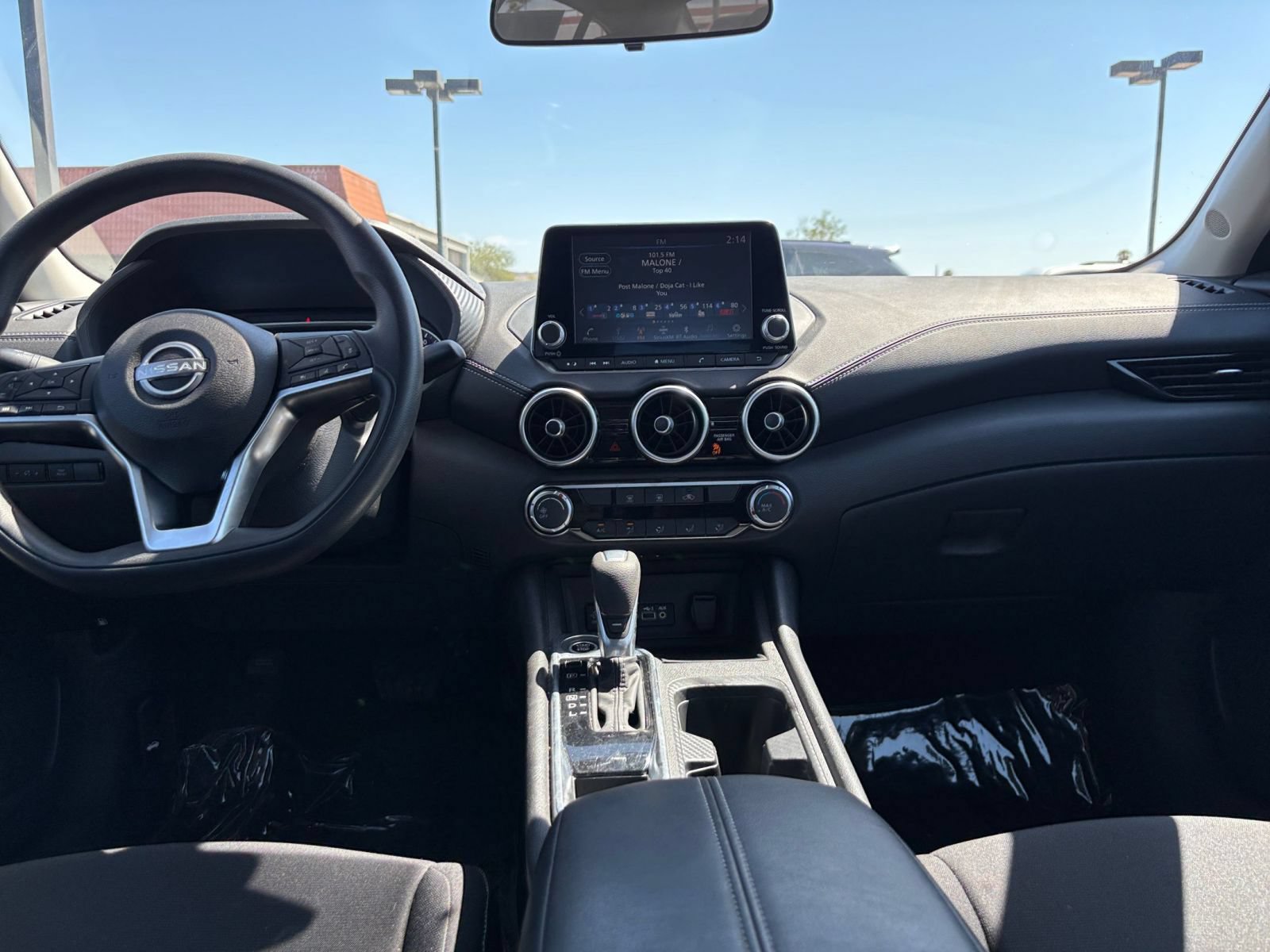 Thumbnail: 2025 Nissan Sentra - 30