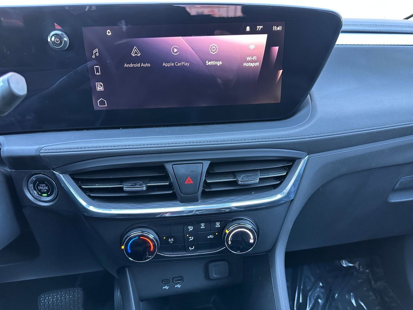 Thumbnail: 2025 Buick Encore GX - 18