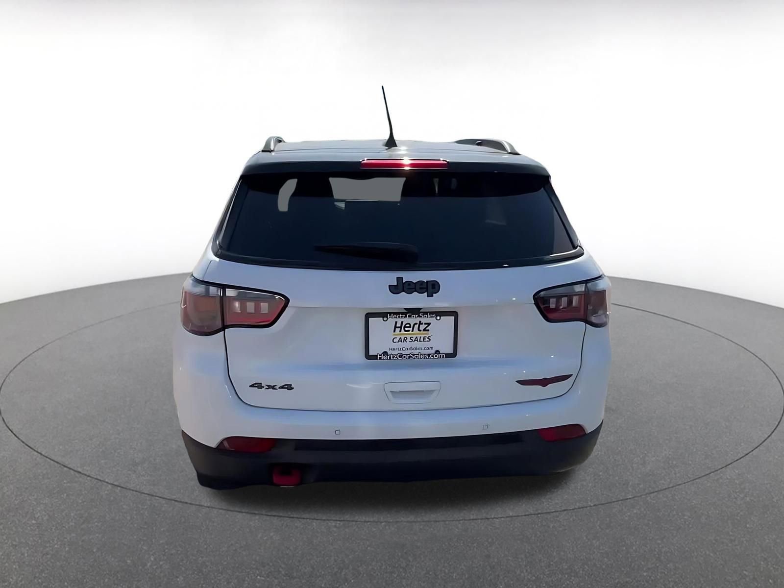 Thumbnail: 2025 Jeep Compass - 12