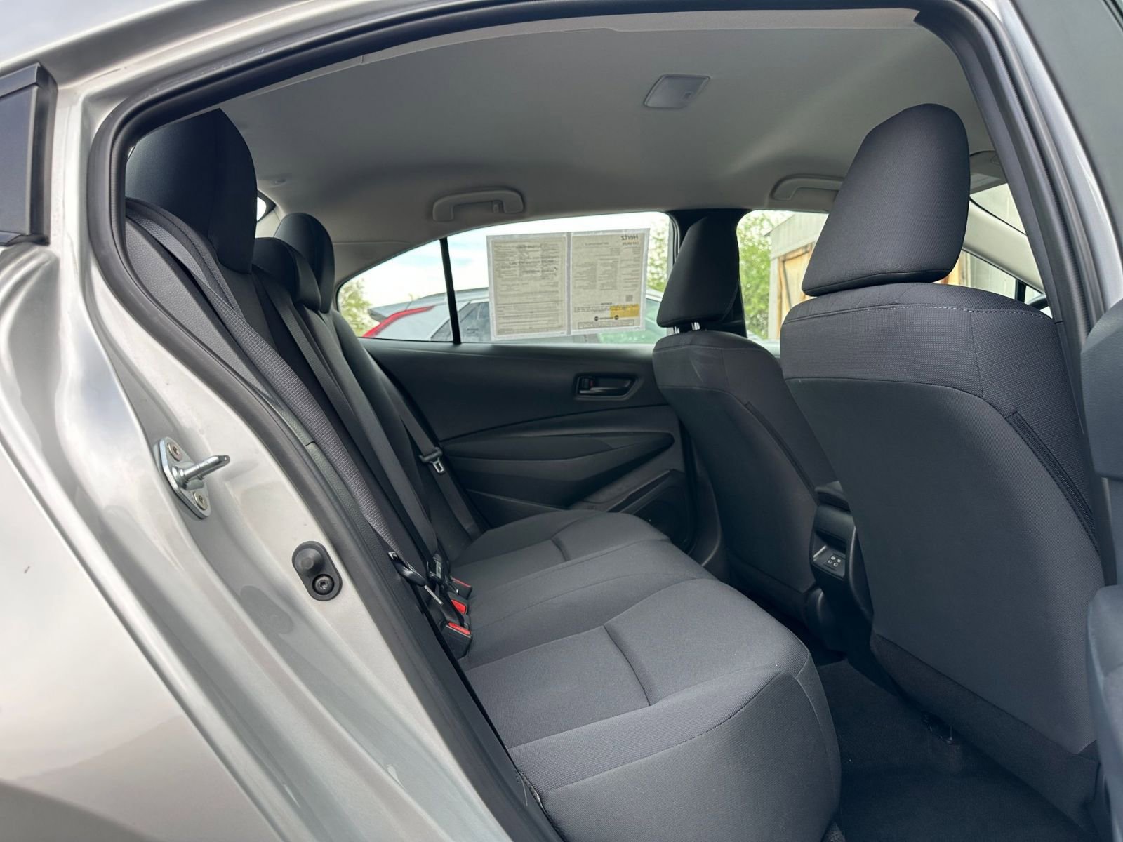 2024 Toyota Corolla LE 23