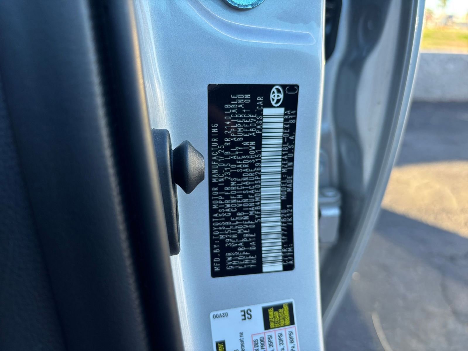 Thumbnail: 2025 Toyota Corolla - 27