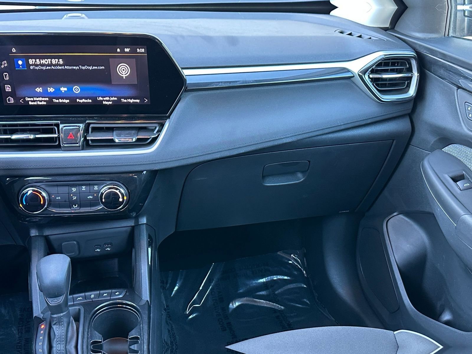 Thumbnail: 2025 Chevrolet TrailBlazer - 33