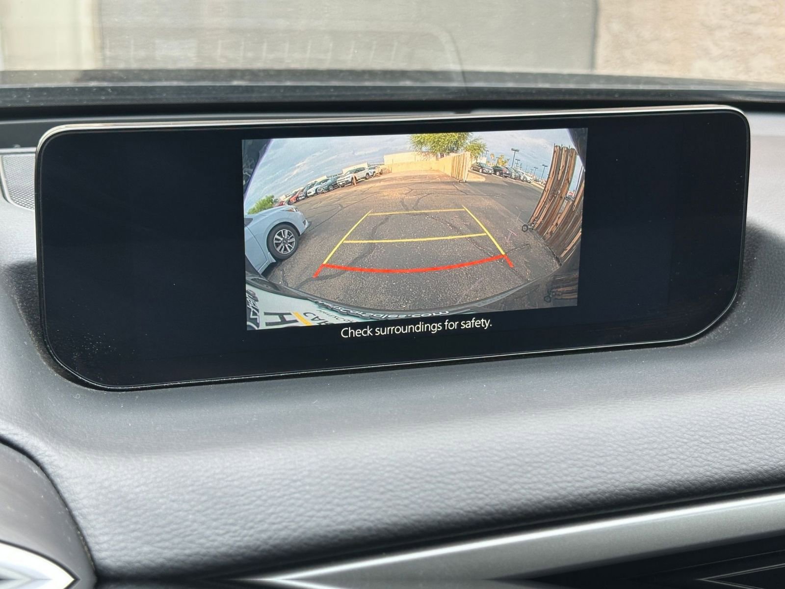 Thumbnail: 2025 Mazda CX-50 - 17