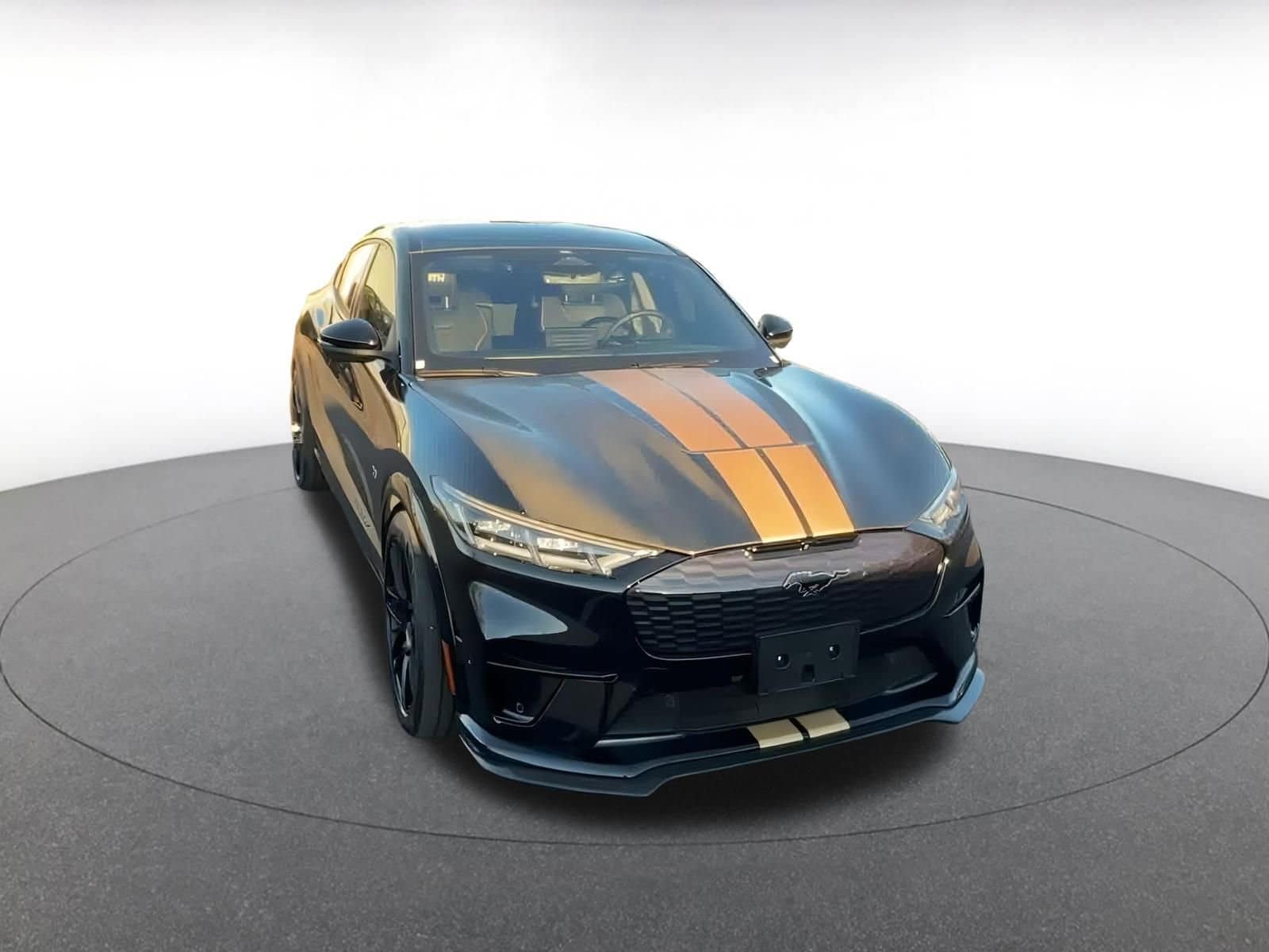 Thumbnail: 2023 Ford Mustang Mach-E - 3