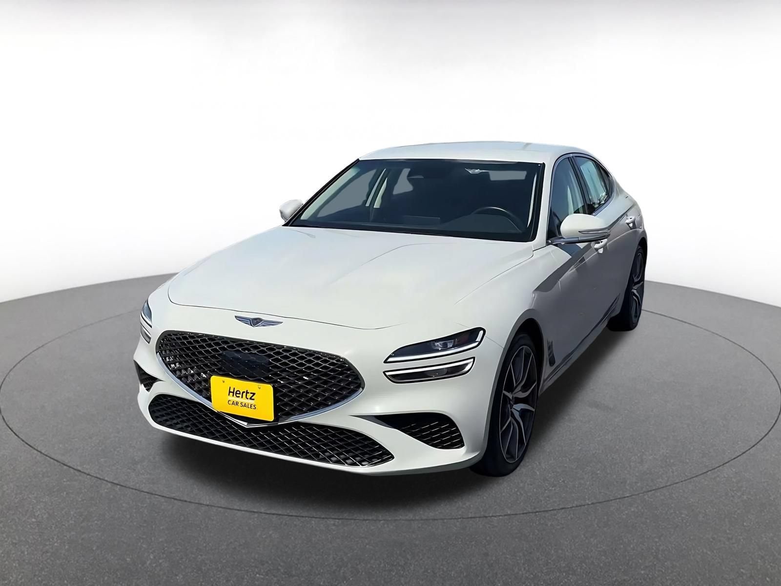 Thumbnail: 2026 Genesis G70 - 6