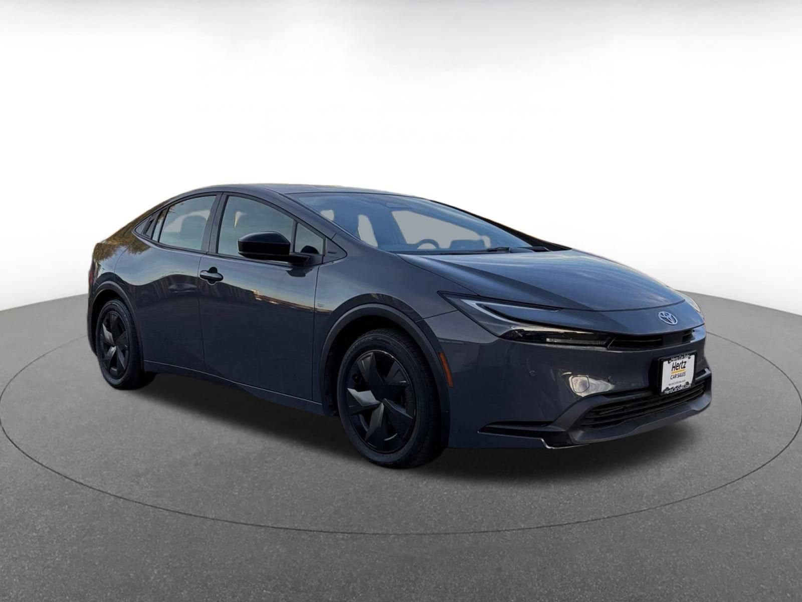 2025 Toyota Prius