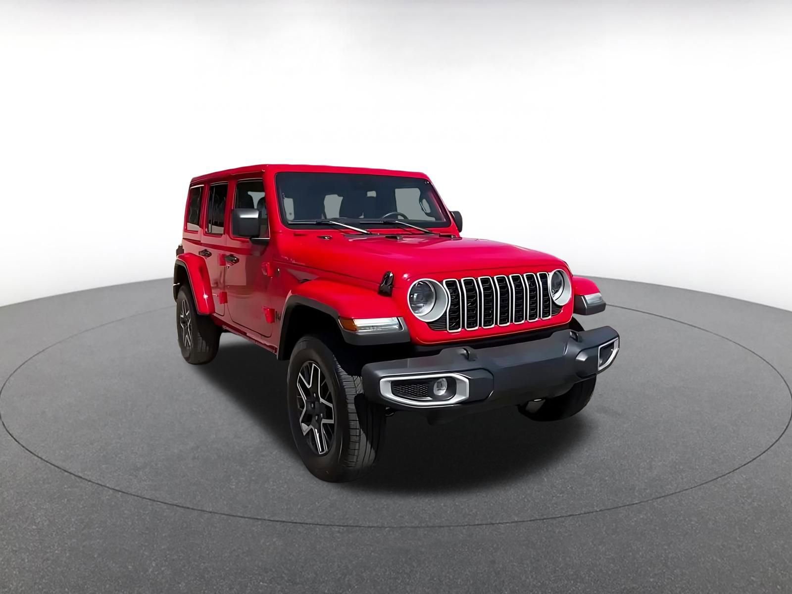 Thumbnail: 2025 Jeep Wrangler - 10