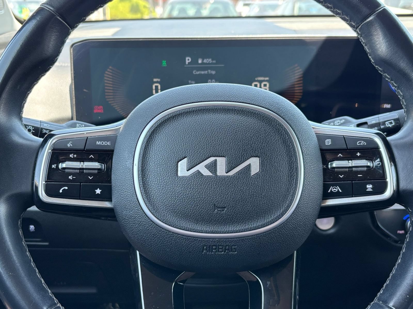 Thumbnail: 2024 Kia Sorento - 25