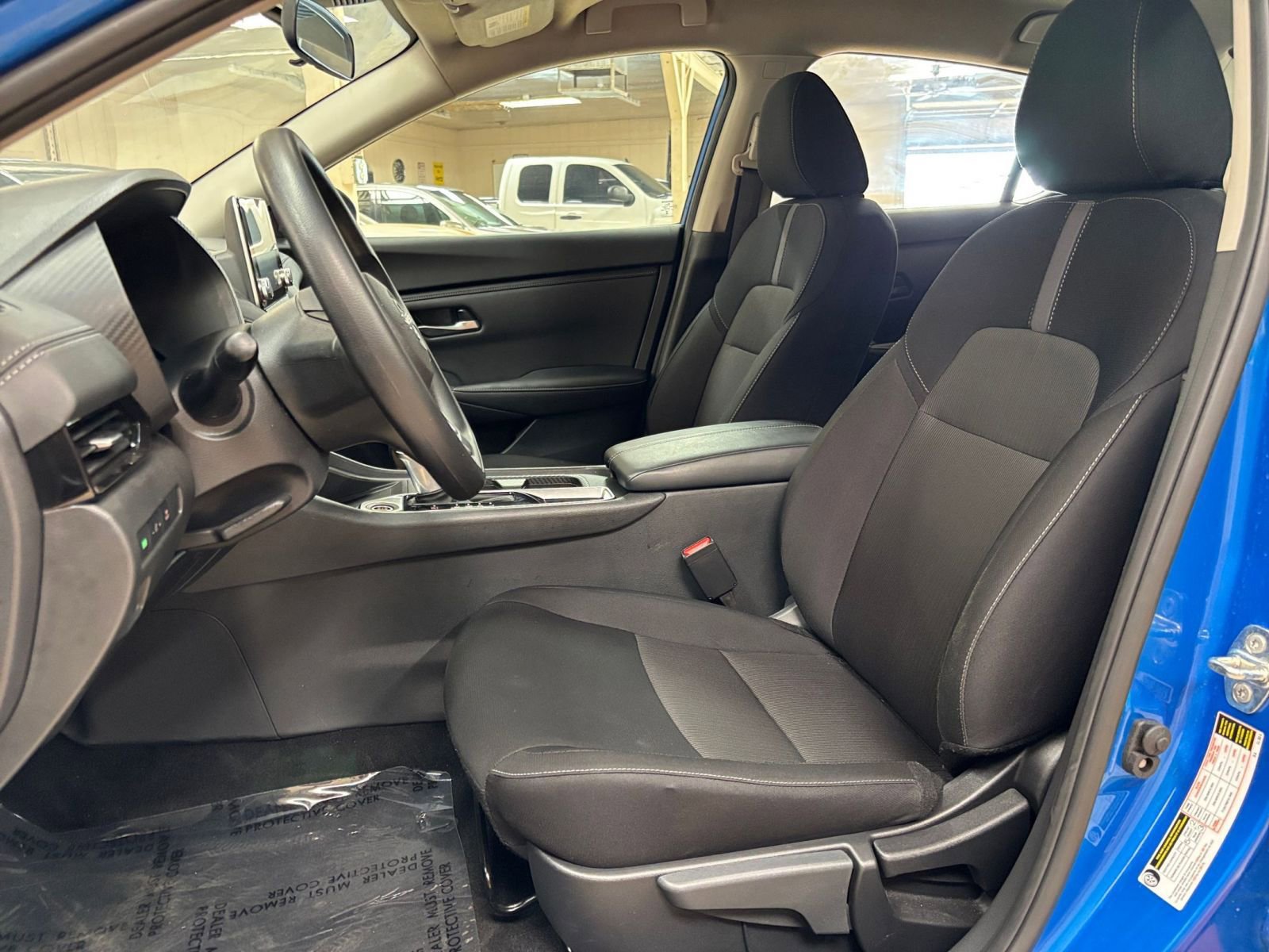 Thumbnail: 2025 Nissan Sentra - 24