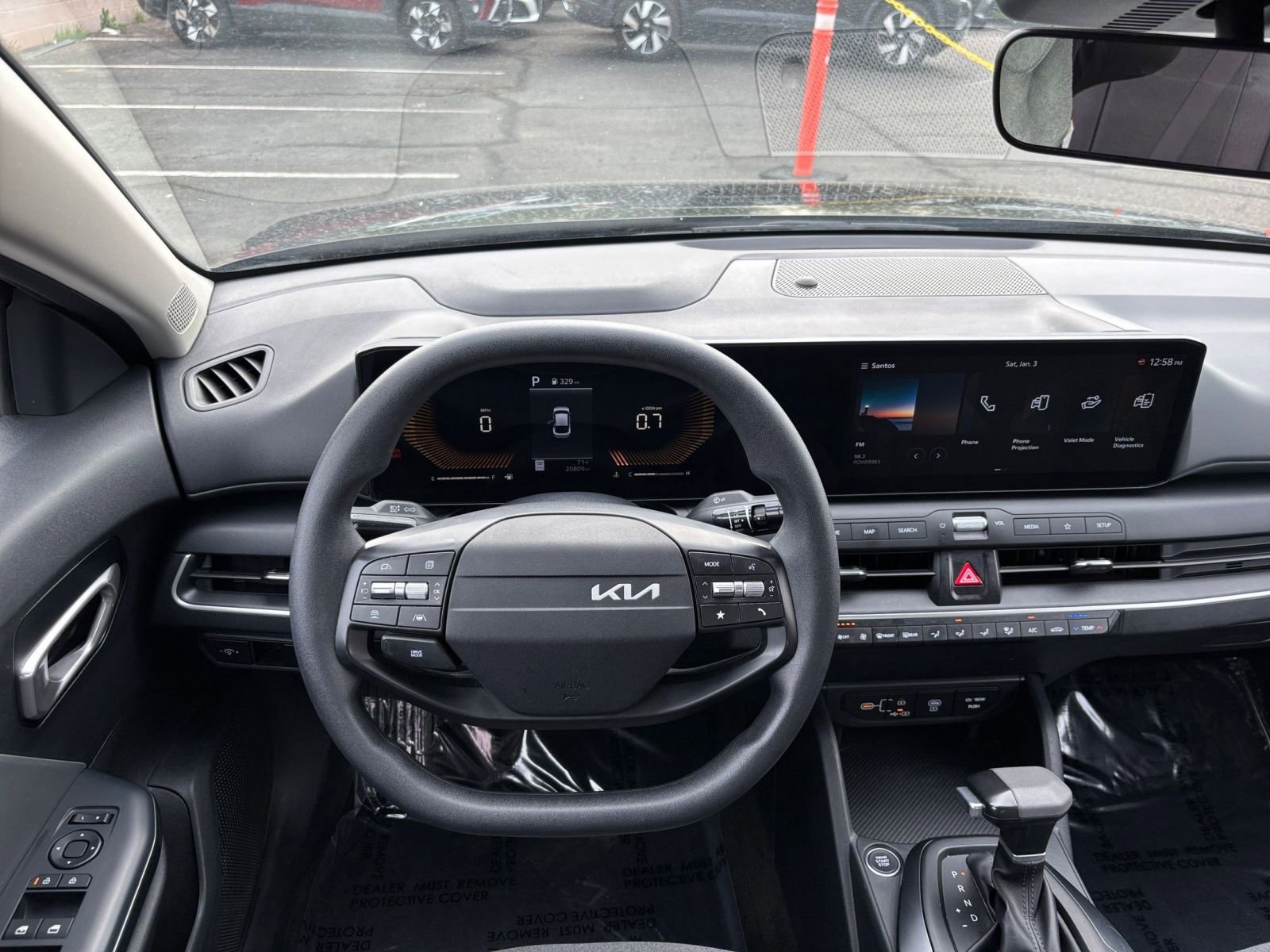 Thumbnail: 2025 Kia K4 - 33