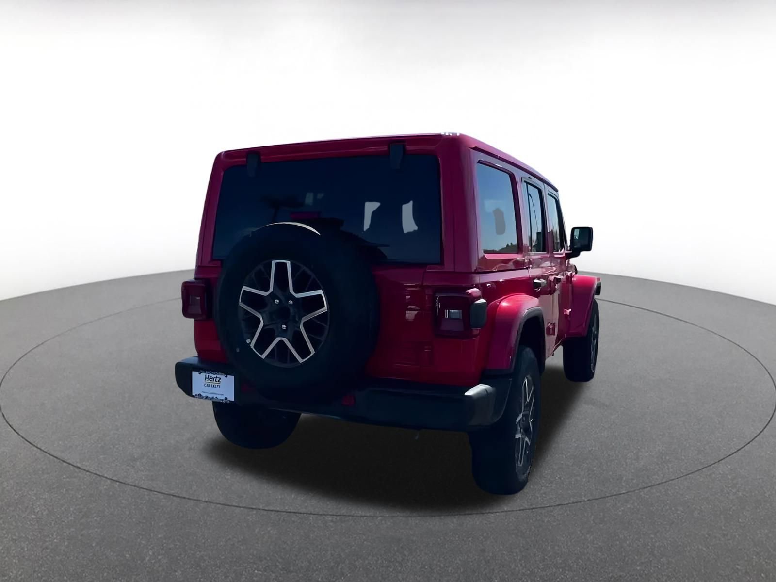 Thumbnail: 2025 Jeep Wrangler - 12