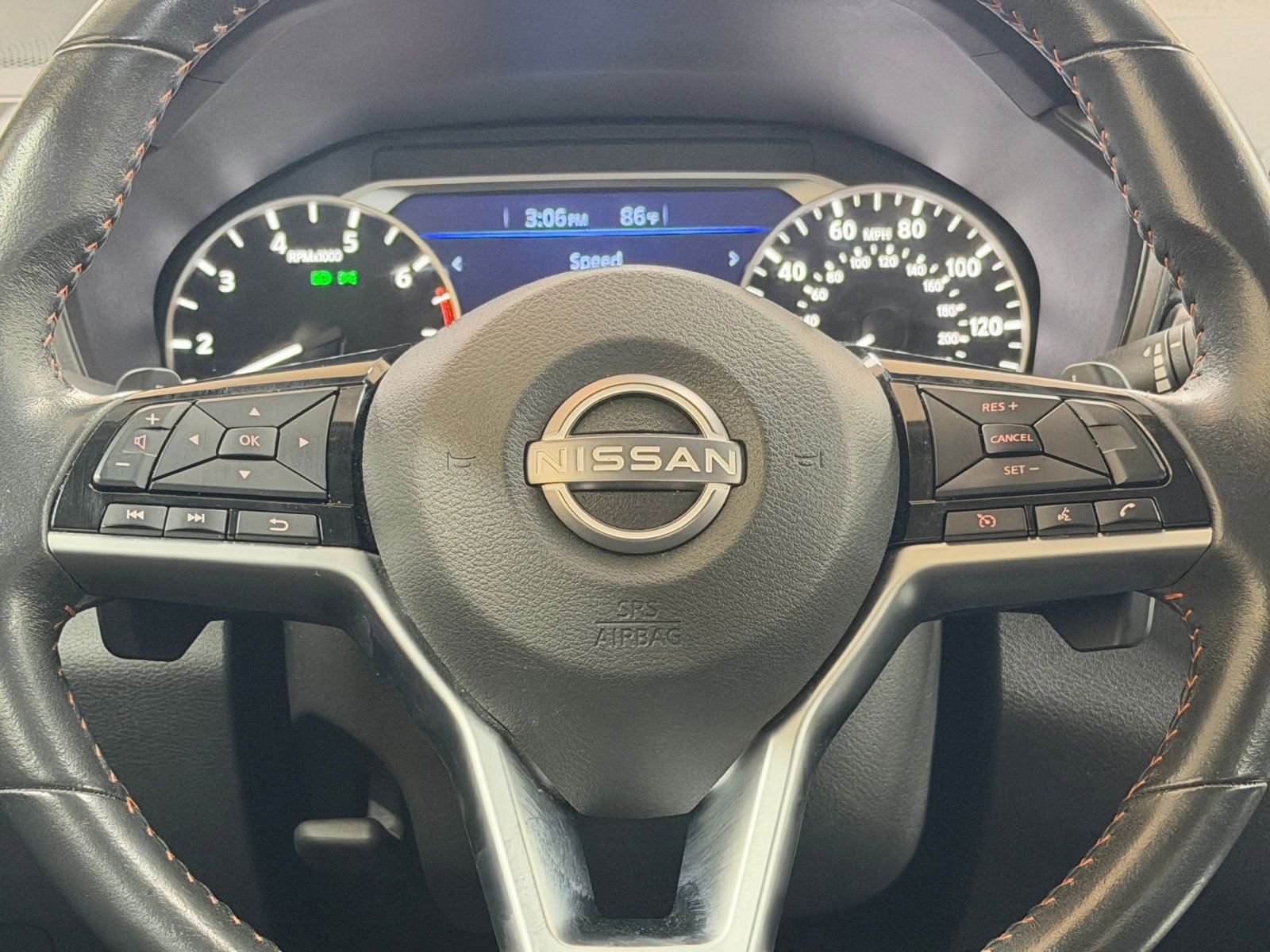 Thumbnail: 2025 Nissan Altima - 28