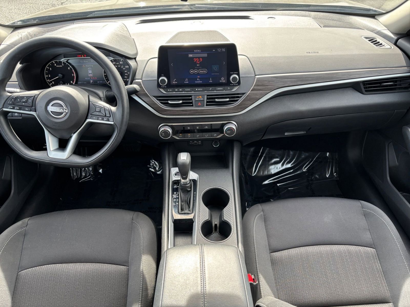 Thumbnail: 2025 Nissan Altima - 33