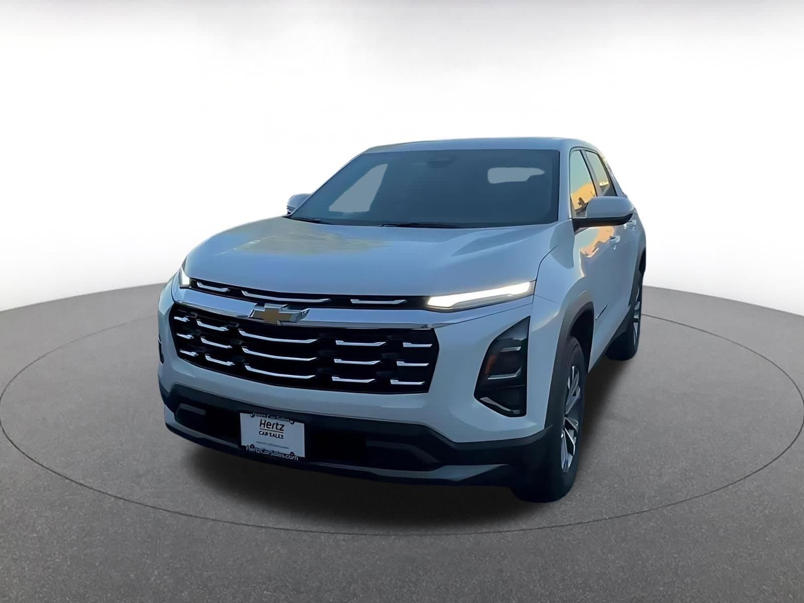 Thumbnail: 2025 Chevrolet Equinox - 7