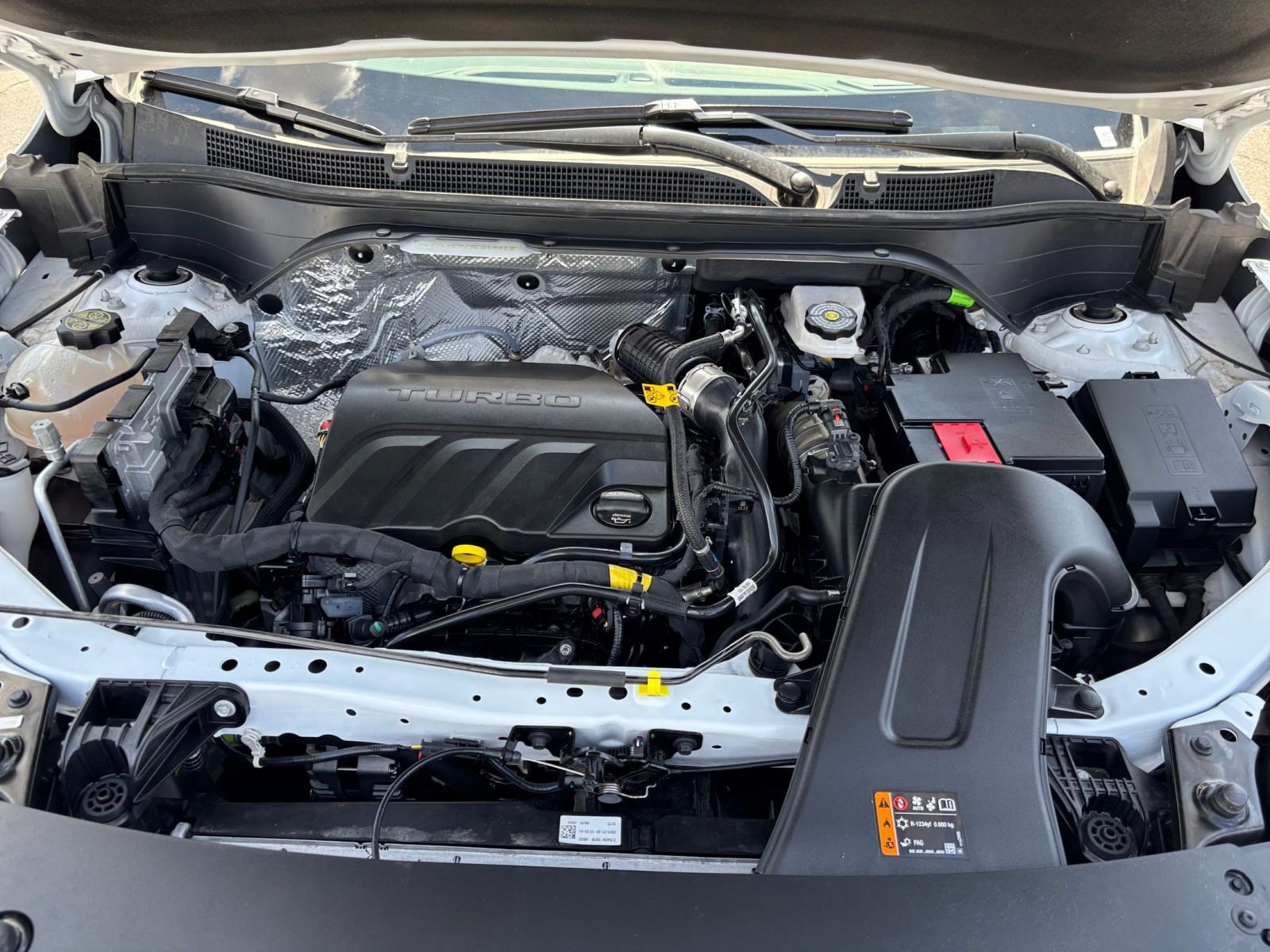 Thumbnail: 2025 Chevrolet Trax - 31