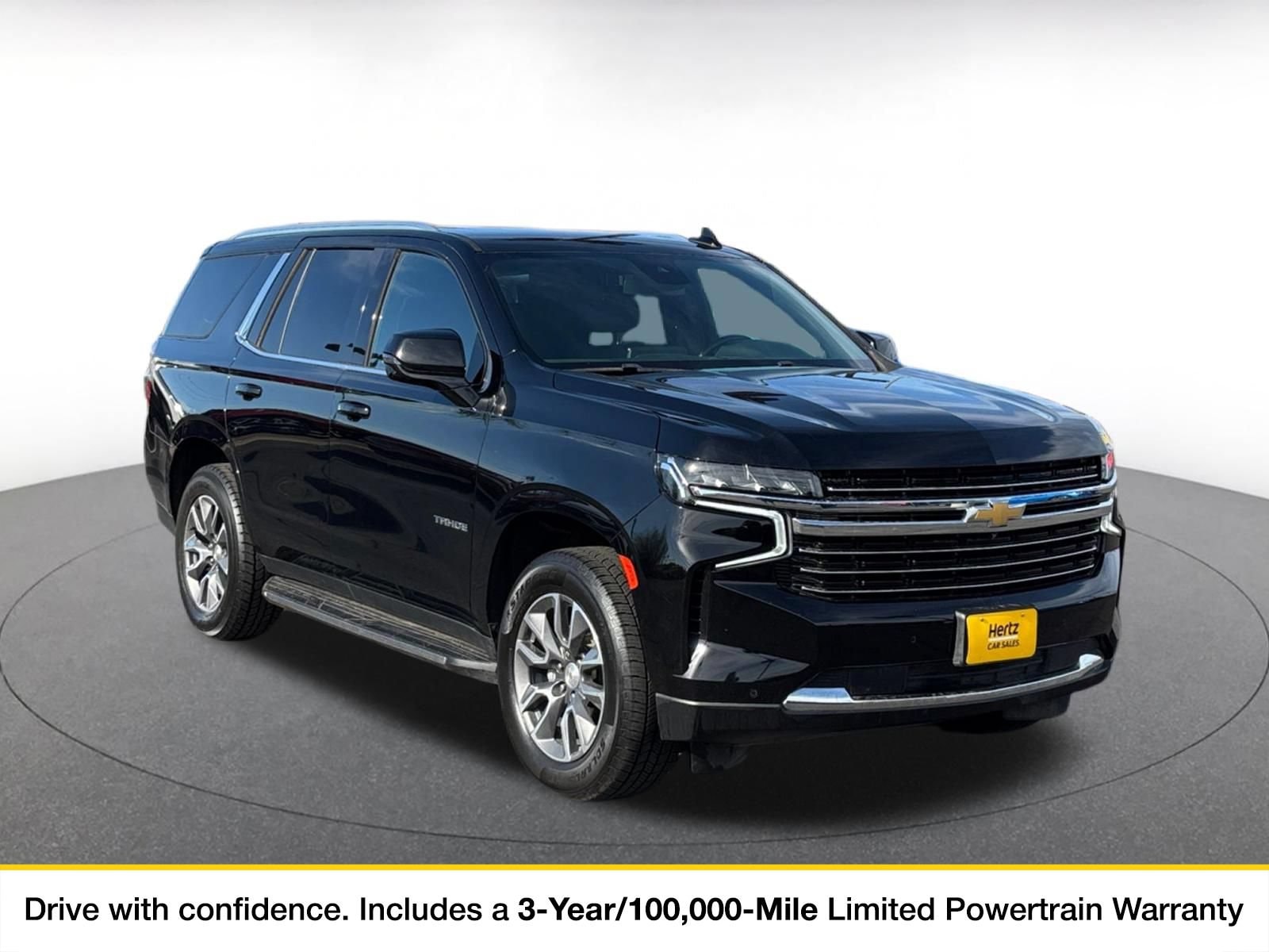 Thumbnail: 2024 Chevrolet Tahoe - 1