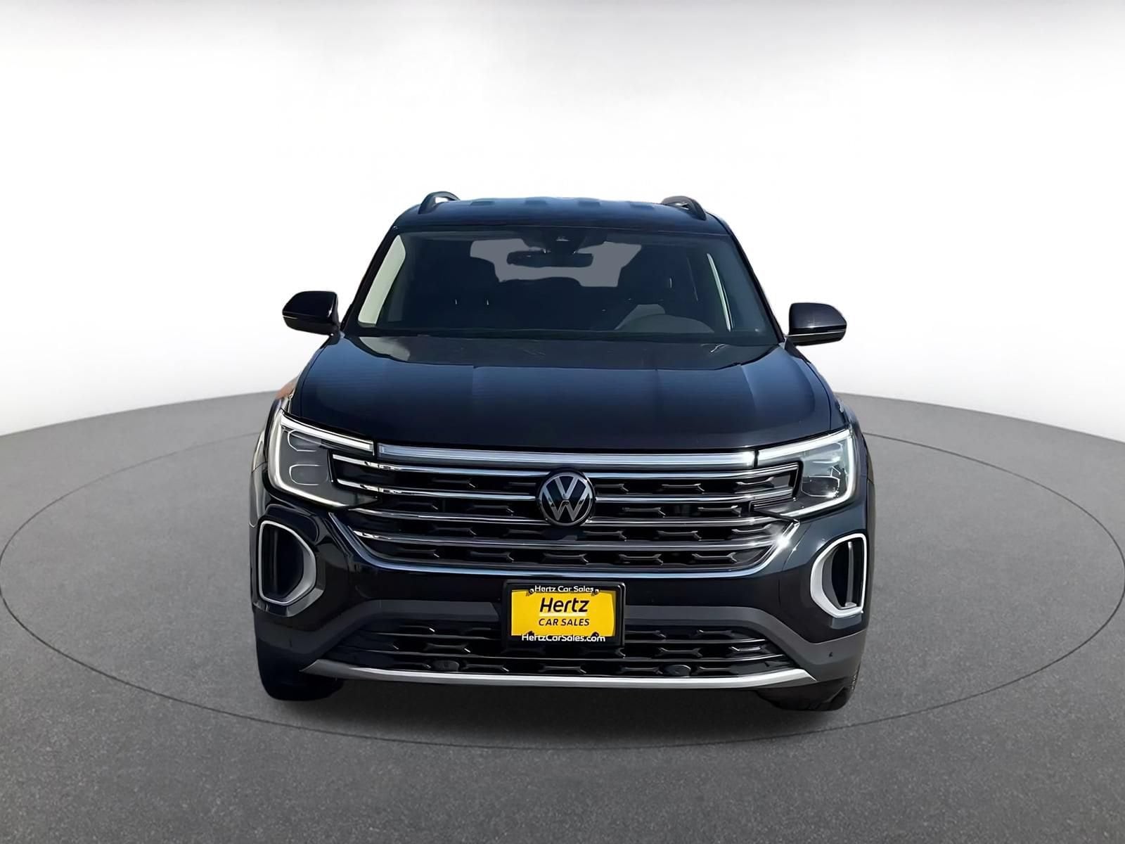 Thumbnail: 2024 Volkswagen Atlas - 4