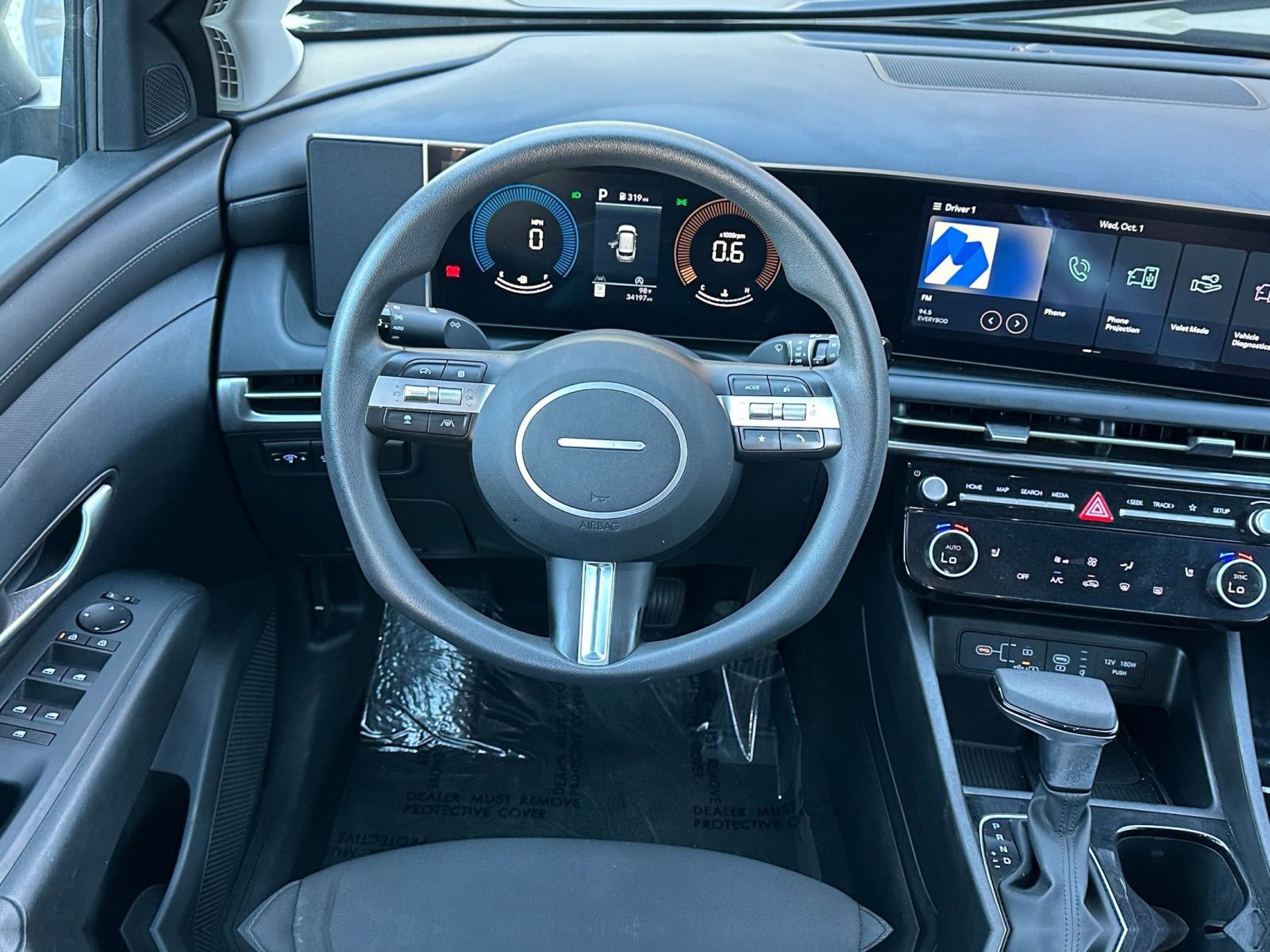 Thumbnail: 2025 Hyundai Tucson - 34