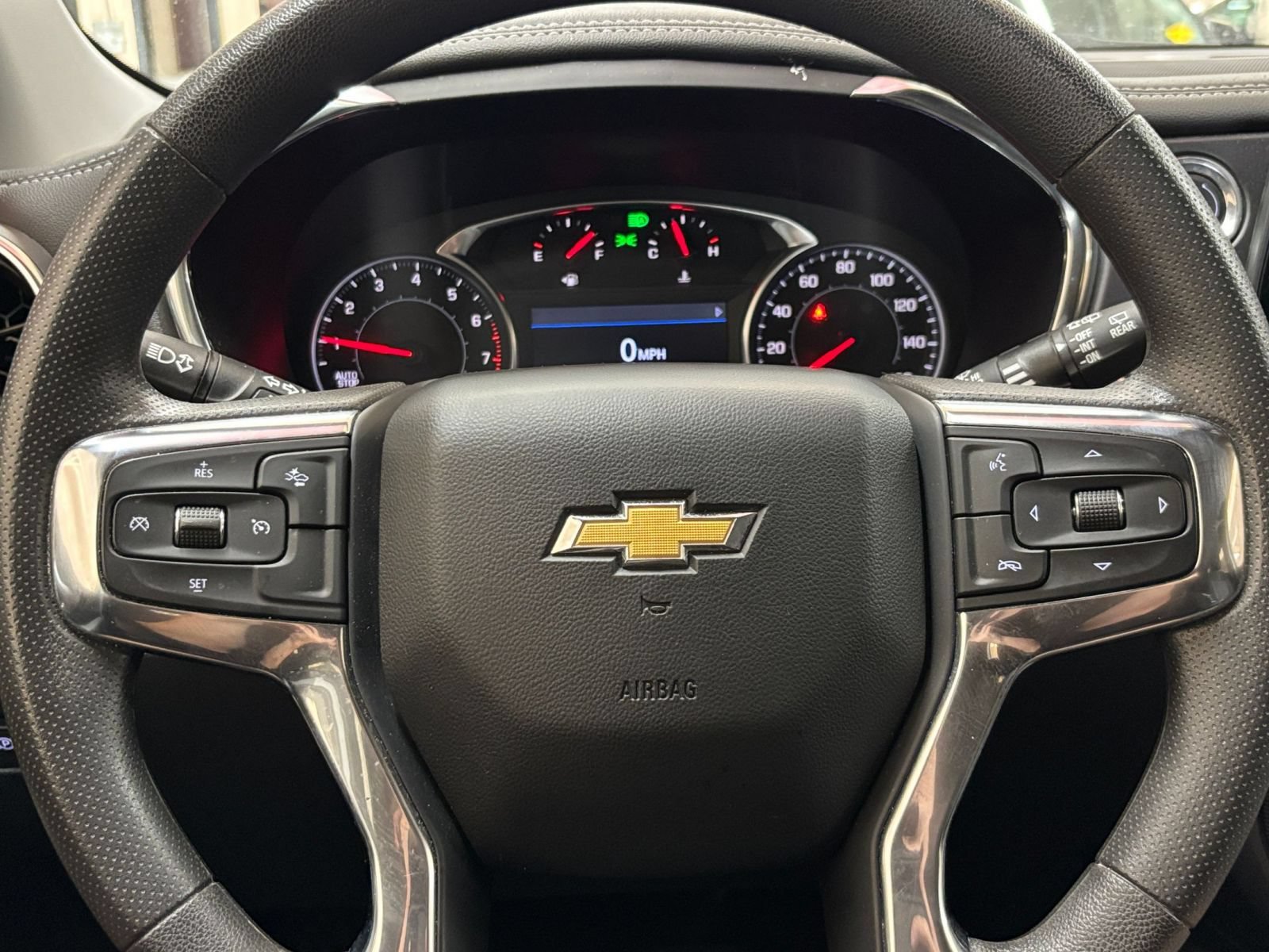 Thumbnail: 2025 Chevrolet Blazer - 28