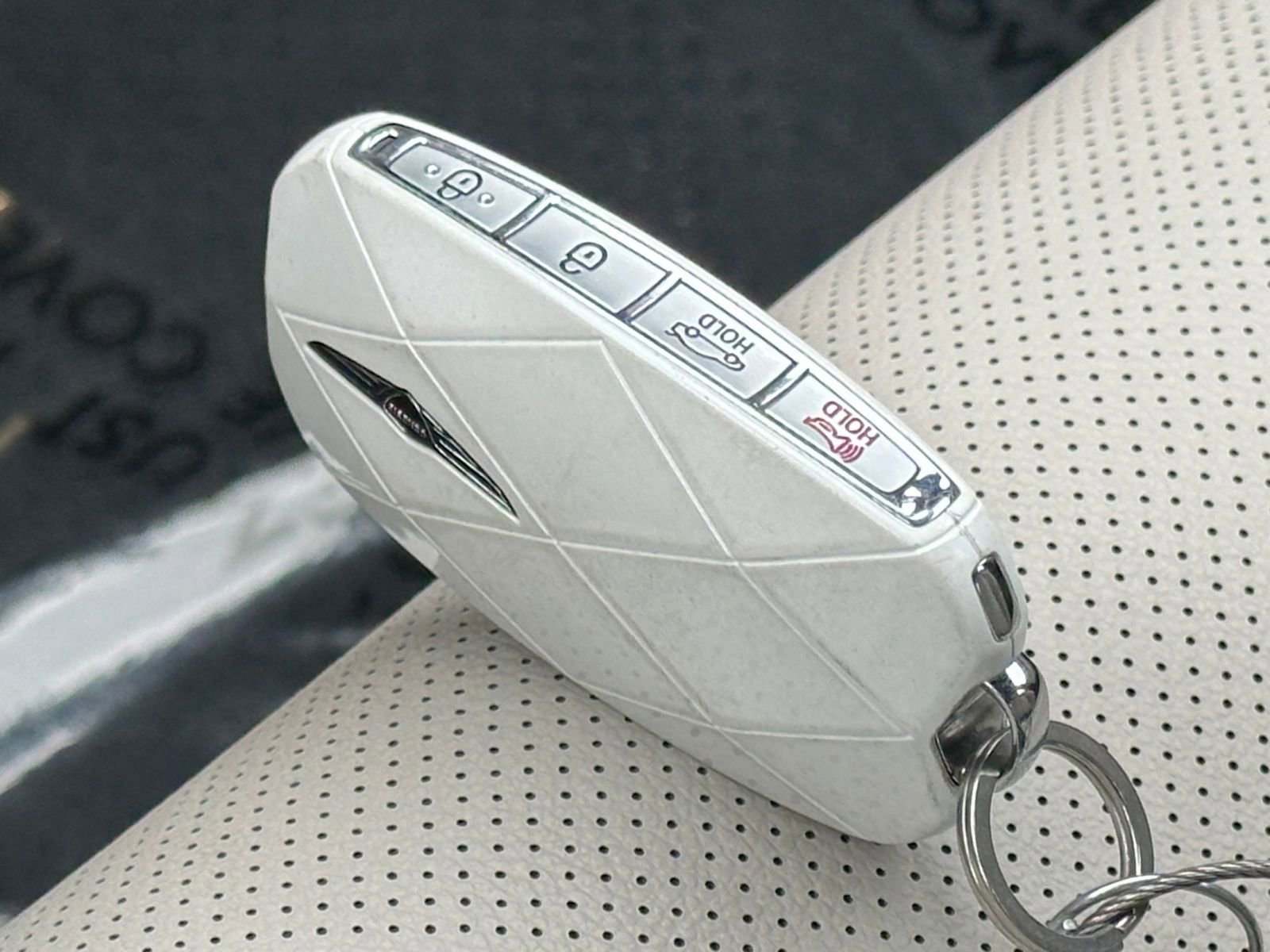 Thumbnail: 2025 Genesis G70 - 22