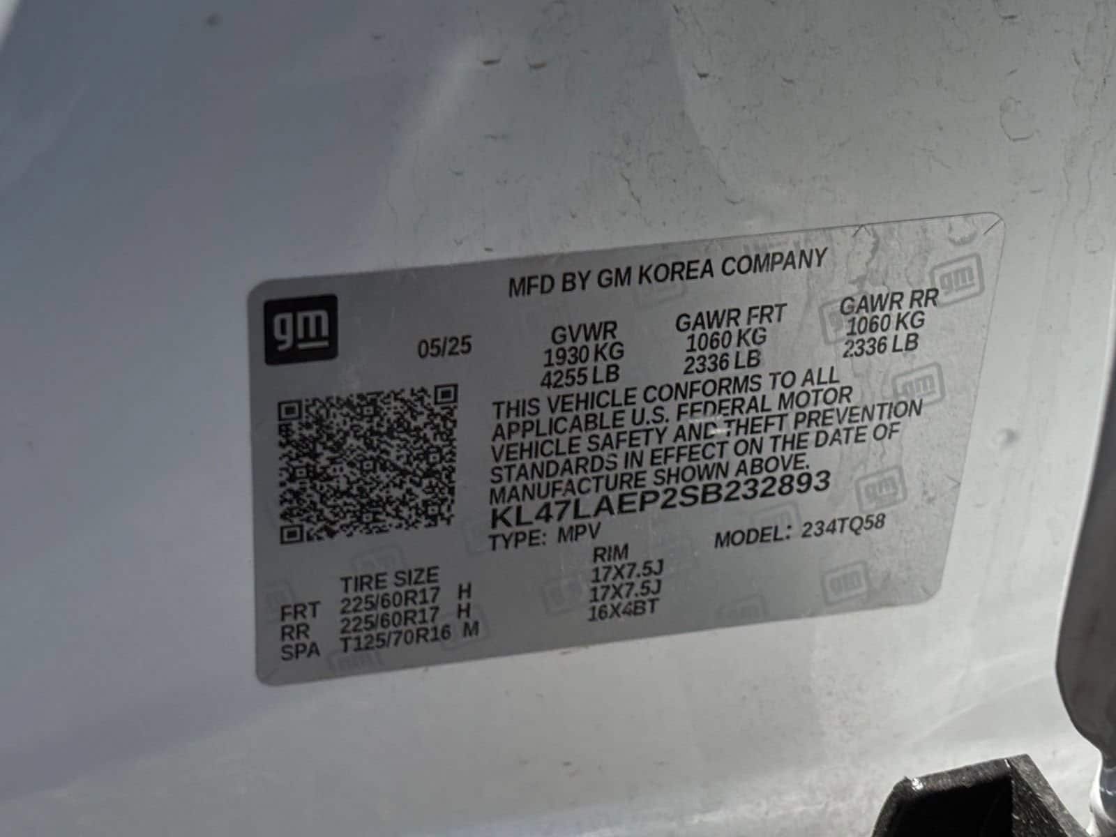 Thumbnail: 2025 Buick Envista - 27