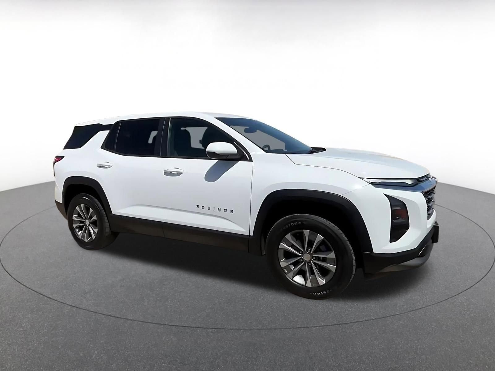 Thumbnail: 2025 Chevrolet Equinox - 2