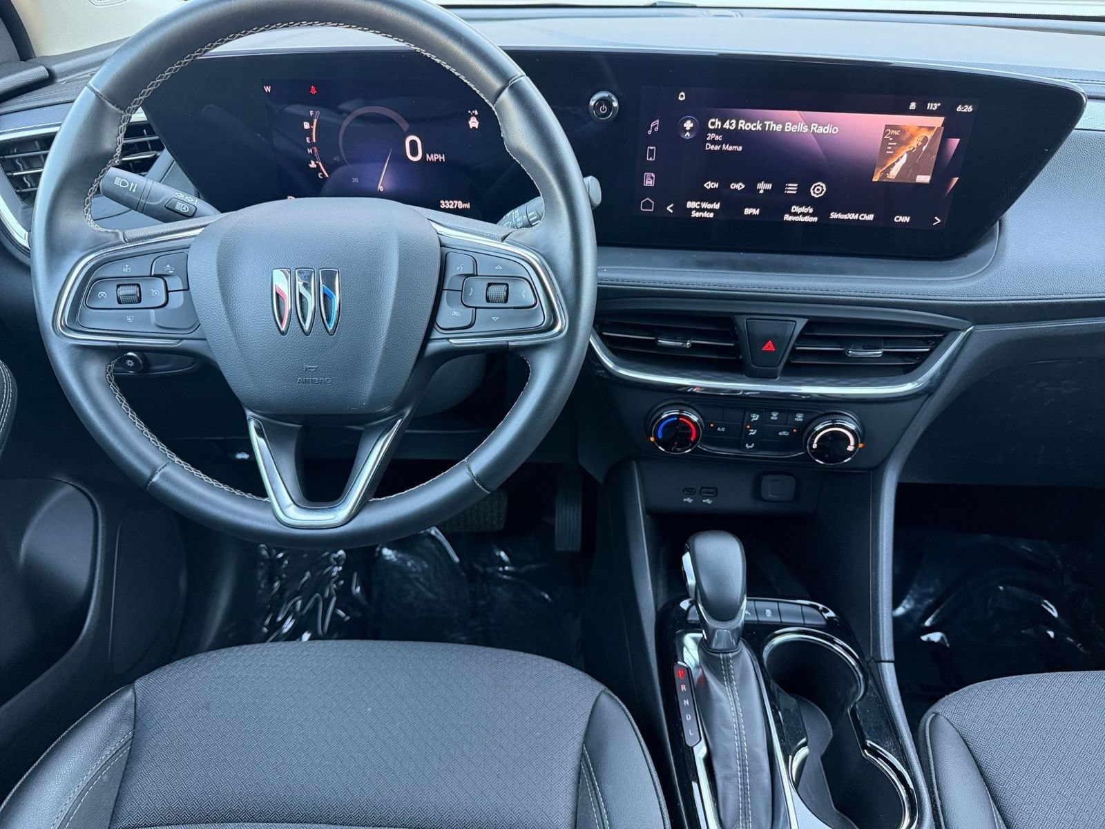 Thumbnail: 2025 Buick Encore GX - 17
