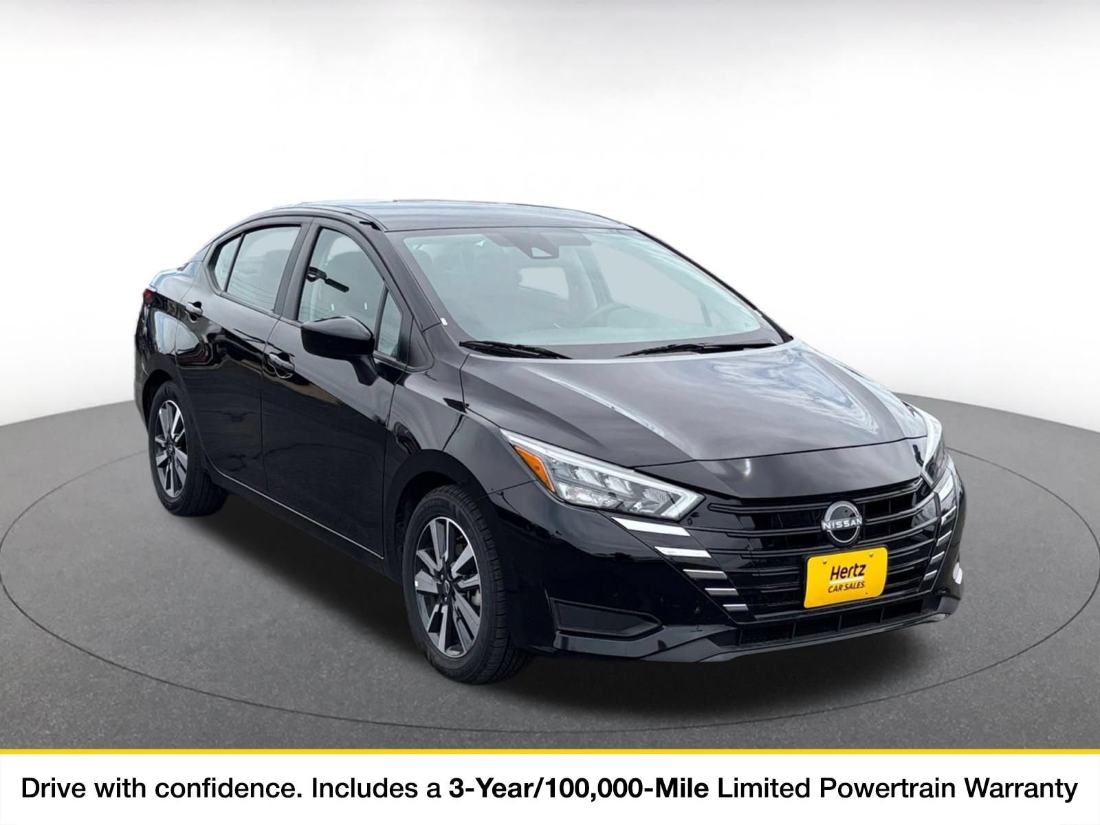 Thumbnail: 2025 Nissan Versa - 1
