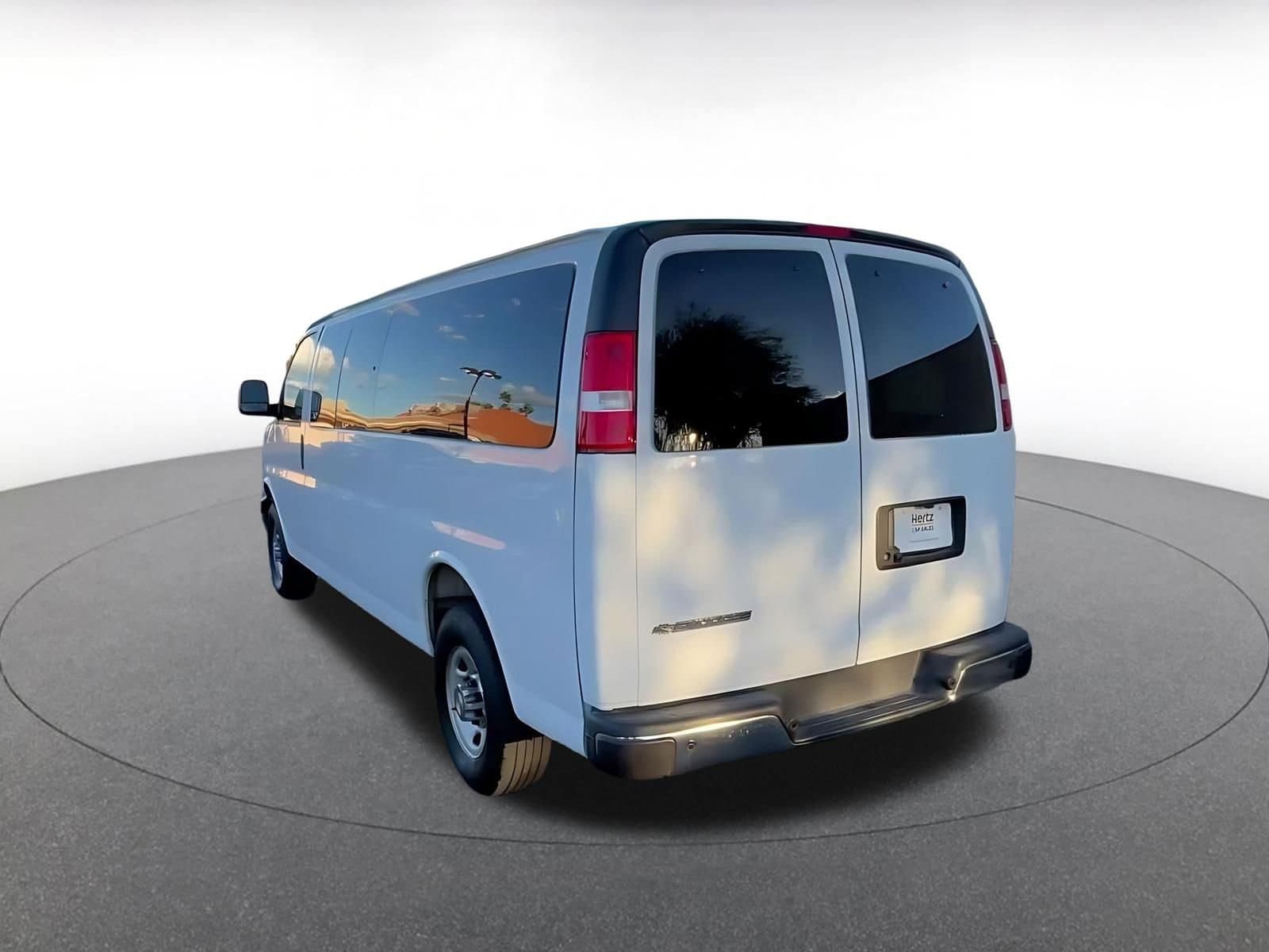 Thumbnail: 2025 Chevrolet Express - 10