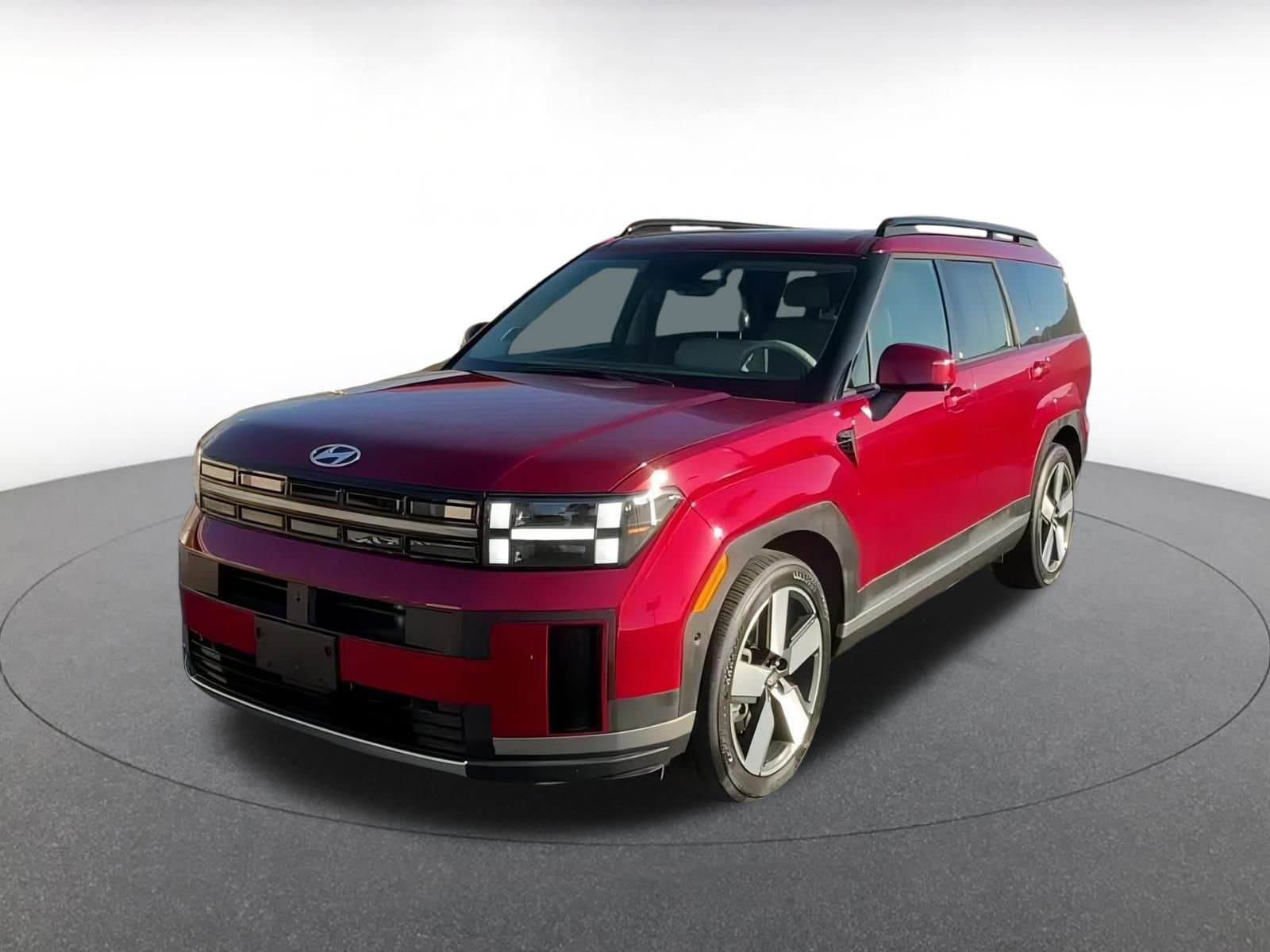 2024 Hyundai Santa Fe Limited 5