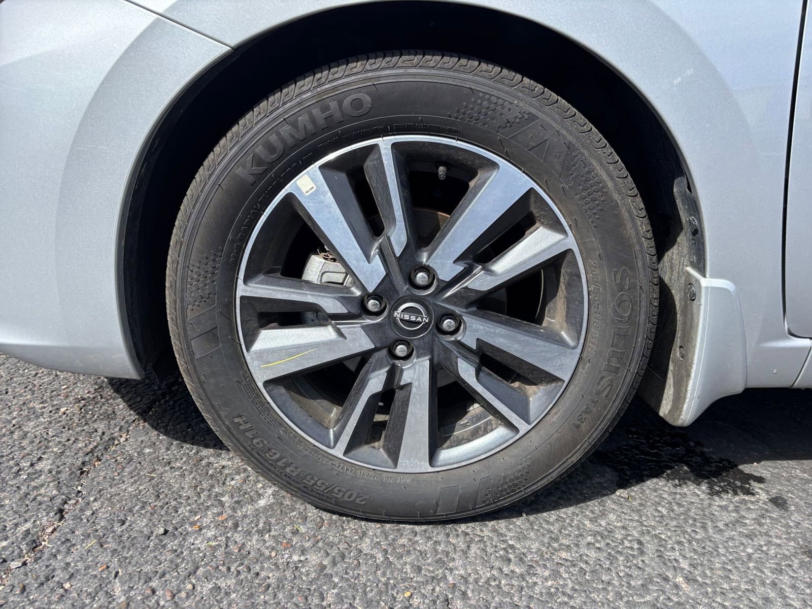 Thumbnail: 2025 Nissan Versa - 28