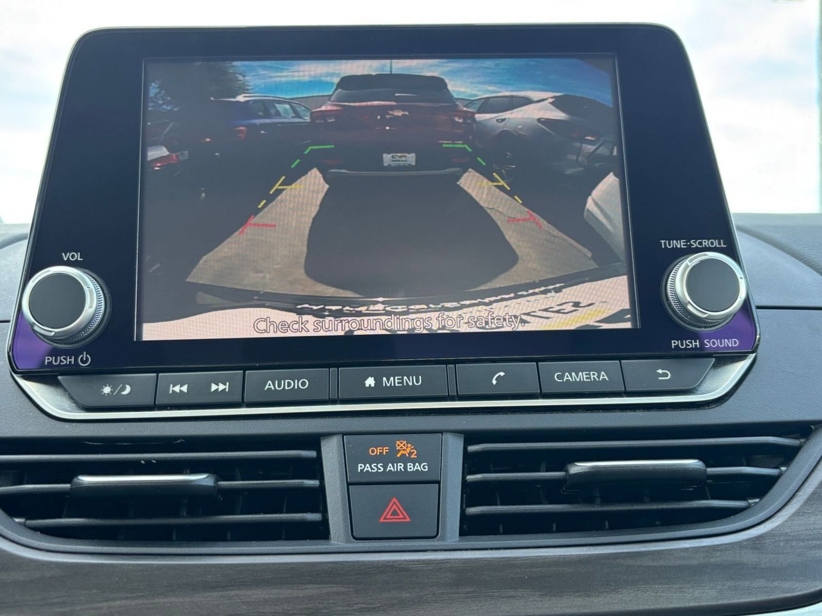 Thumbnail: 2025 Nissan Altima - 23