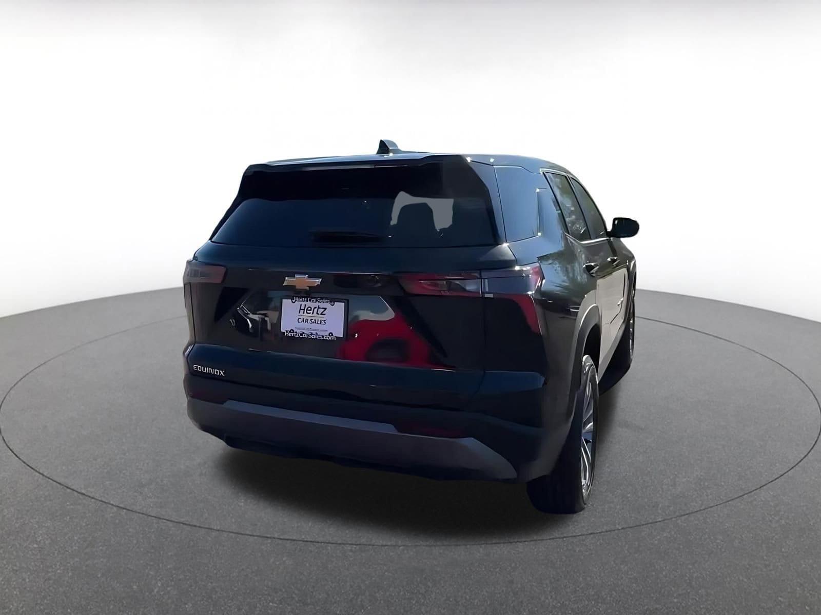 Thumbnail: 2025 Chevrolet Equinox - 15