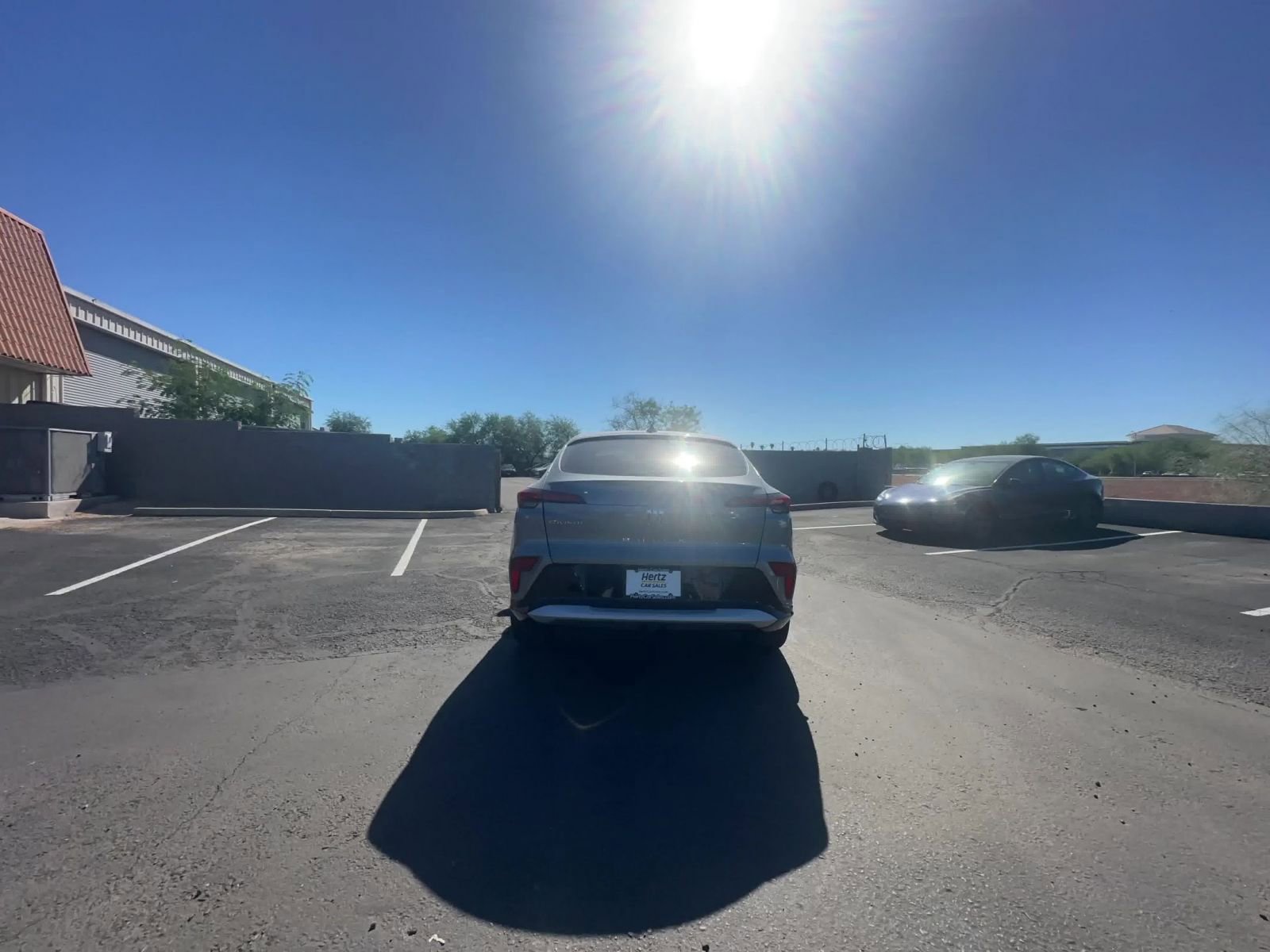 Thumbnail: 2025 Buick Envista - 16