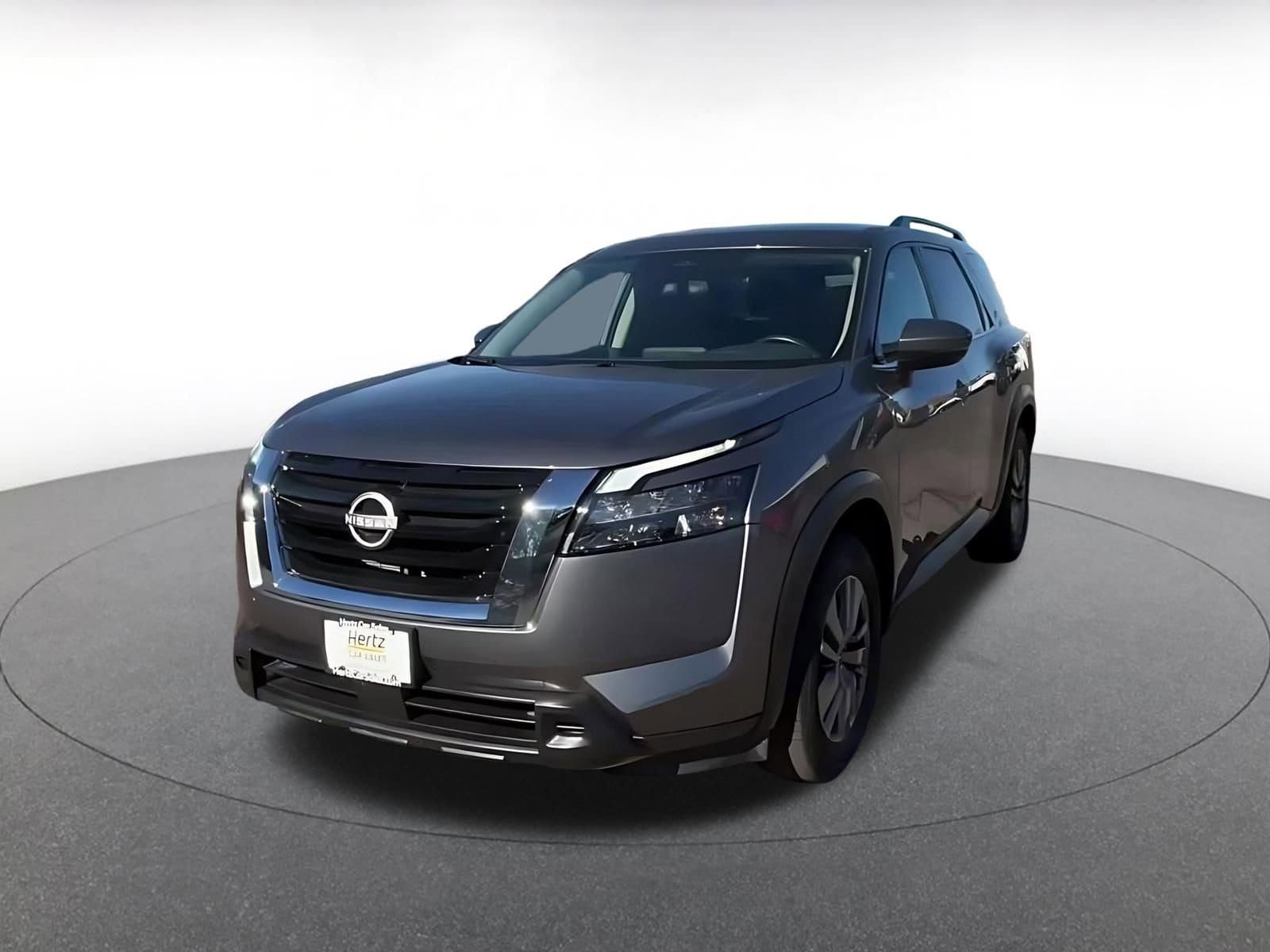 Thumbnail: 2025 Nissan Pathfinder - 7