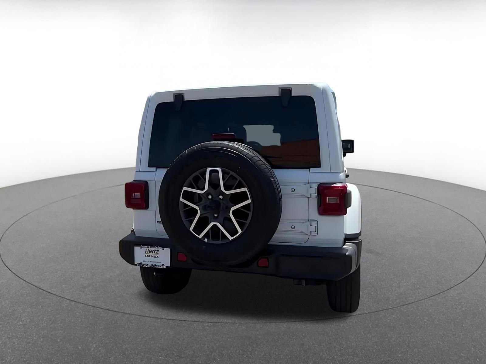 Thumbnail: 2025 Jeep Wrangler - 12