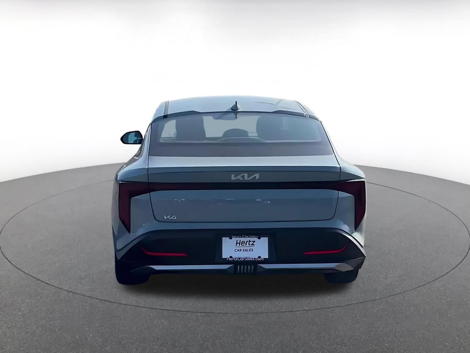 Thumbnail: 2026 Kia K4 - 12