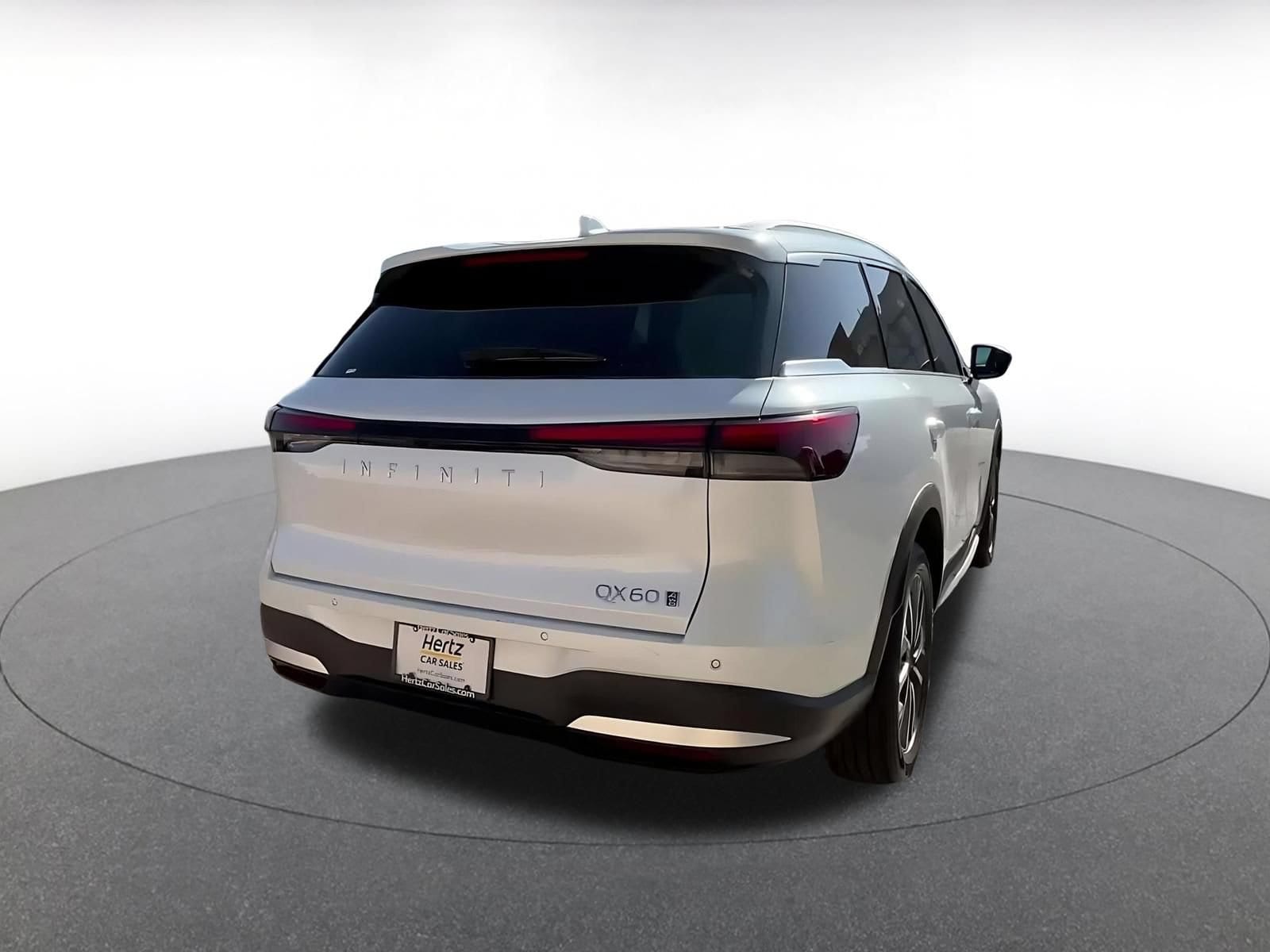 Thumbnail: 2026 INFINITI QX60 - 15