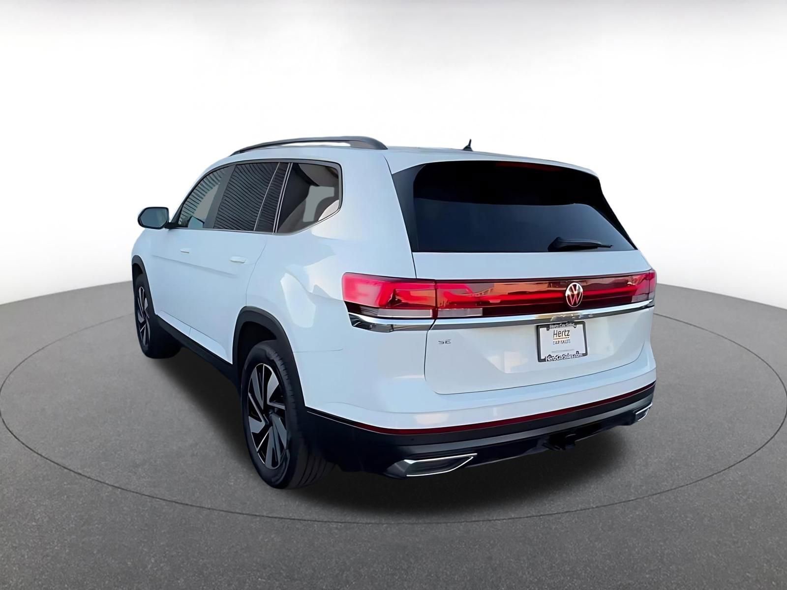 Thumbnail: 2025 Volkswagen Atlas - 11