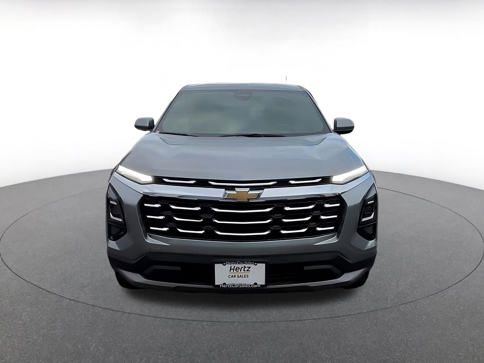 Thumbnail: 2025 Chevrolet Equinox - 4