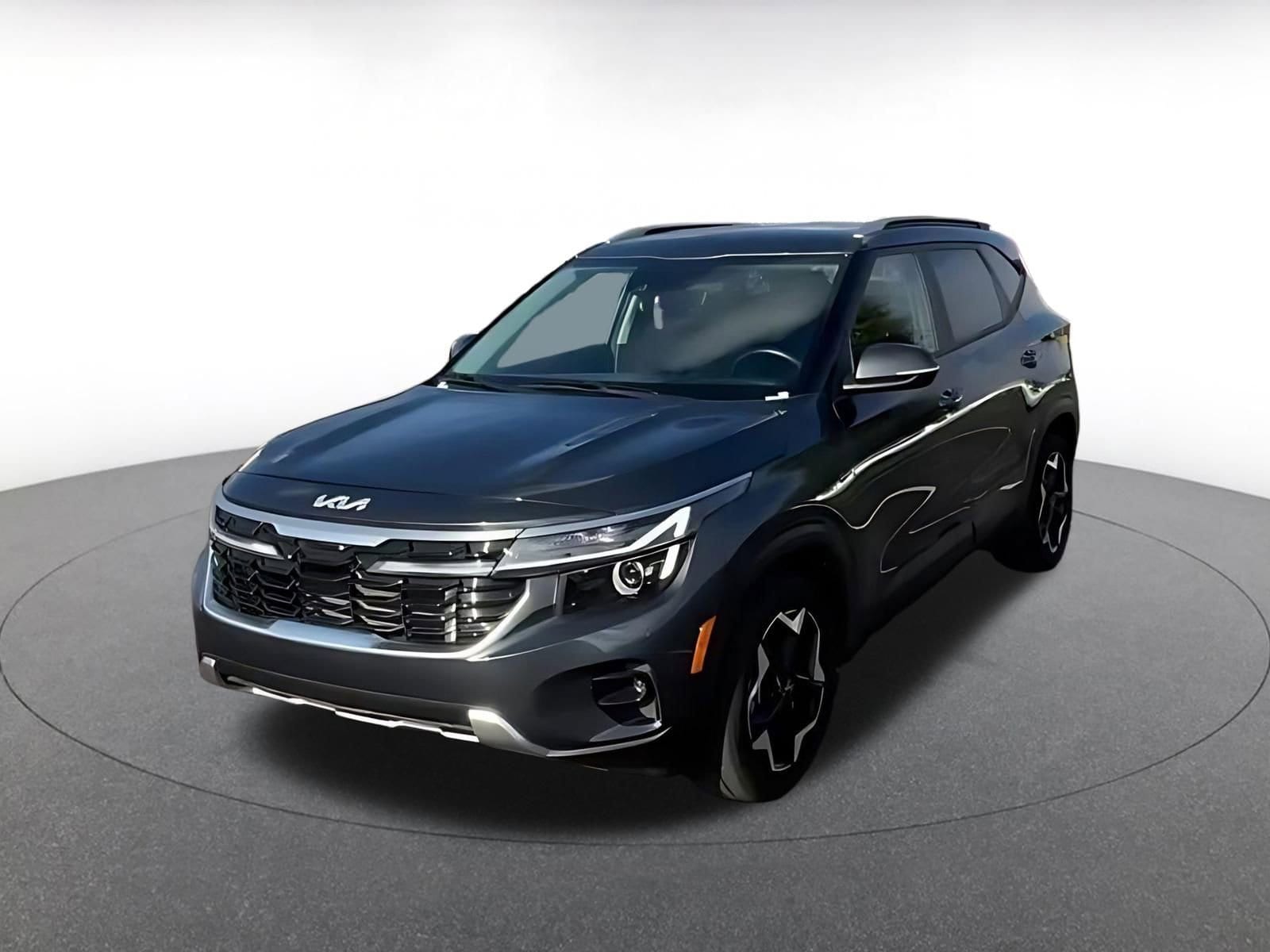 Thumbnail: 2025 Kia Seltos - 7