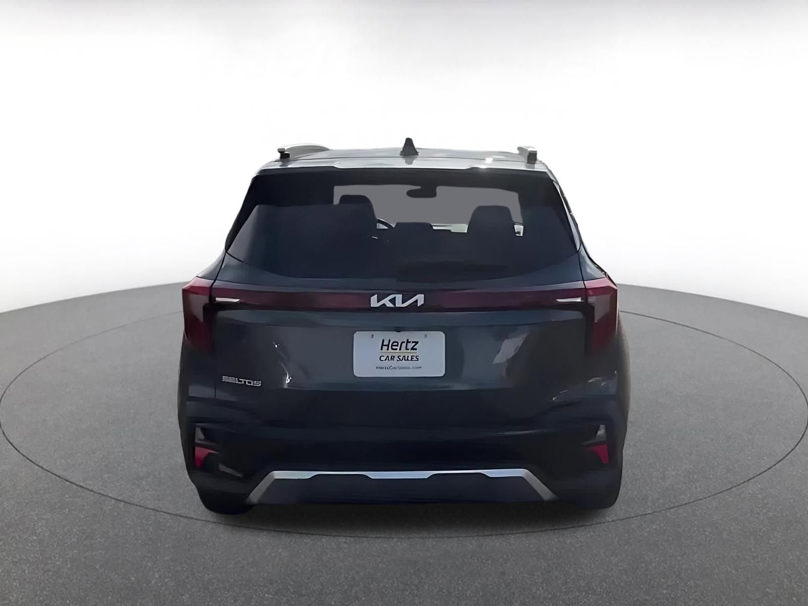 Thumbnail: 2025 Kia Seltos - 12