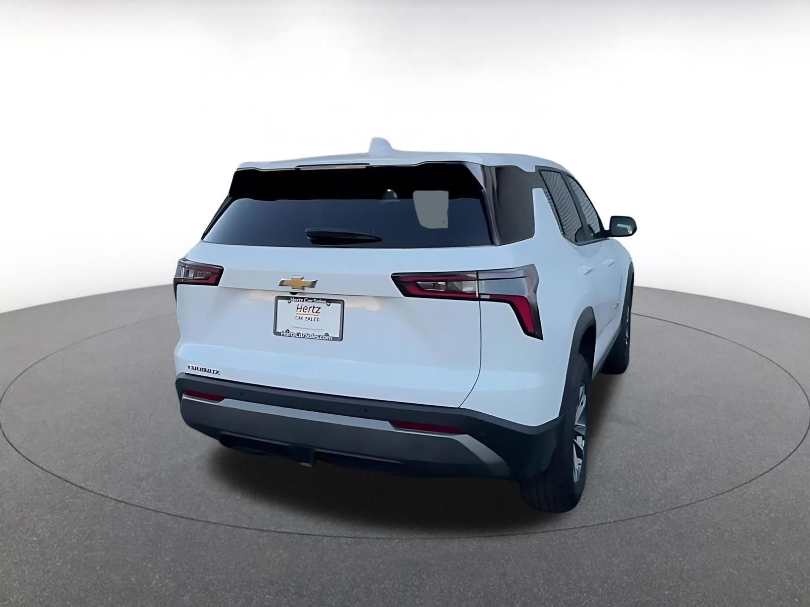 Thumbnail: 2025 Chevrolet Equinox - 14