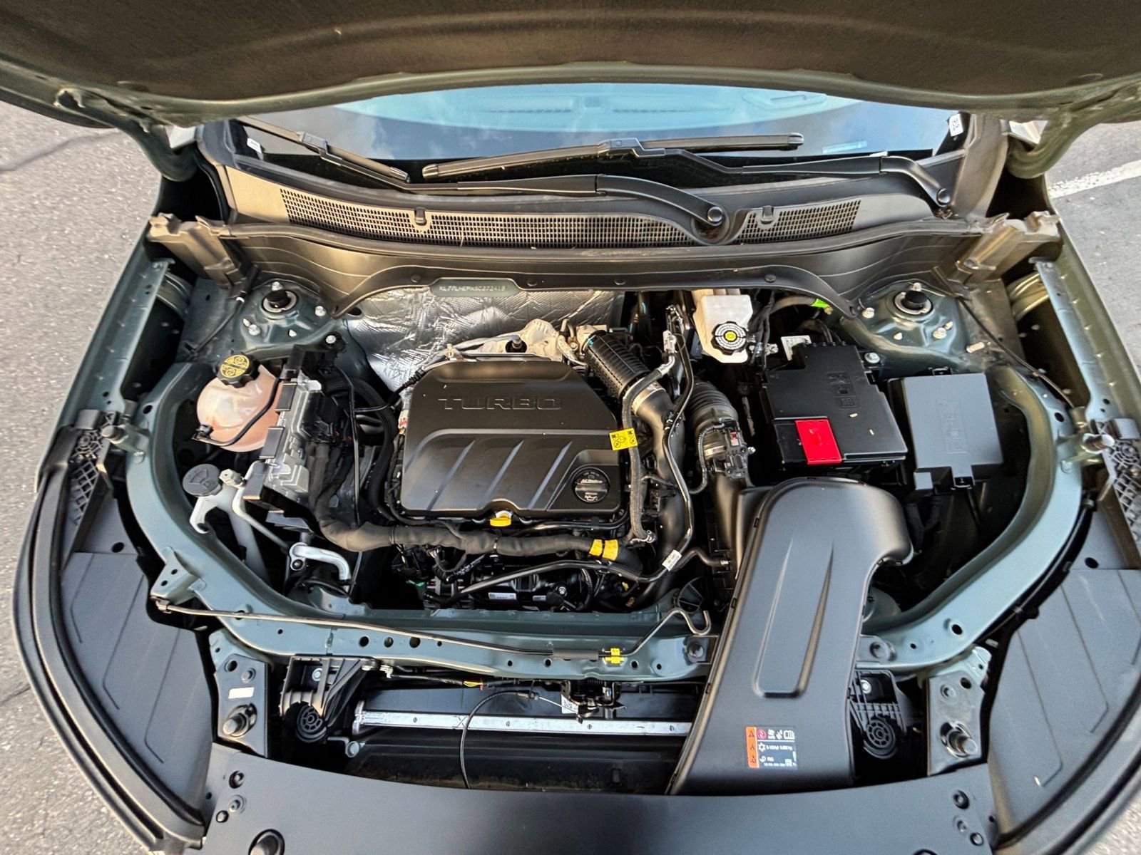 Thumbnail: 2025 Chevrolet Trax - 31